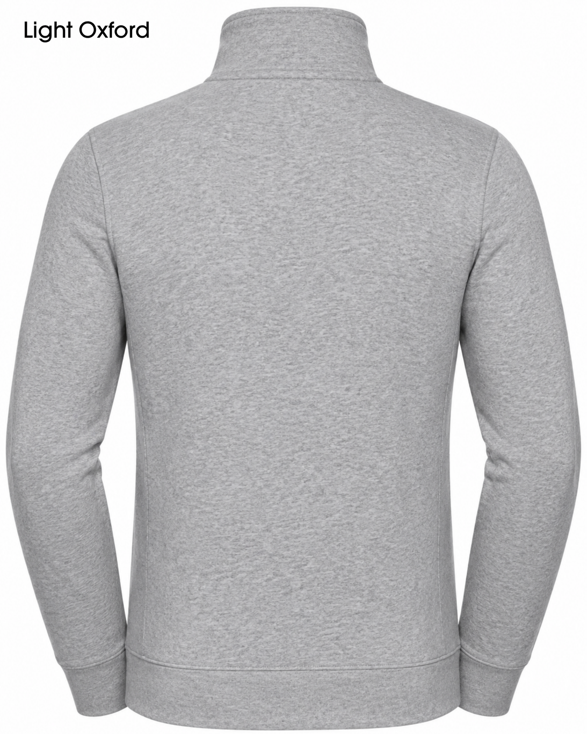 Premium Sweatjacke Herren/Unisex | 280g/m², 80% Baumwolle | Russell