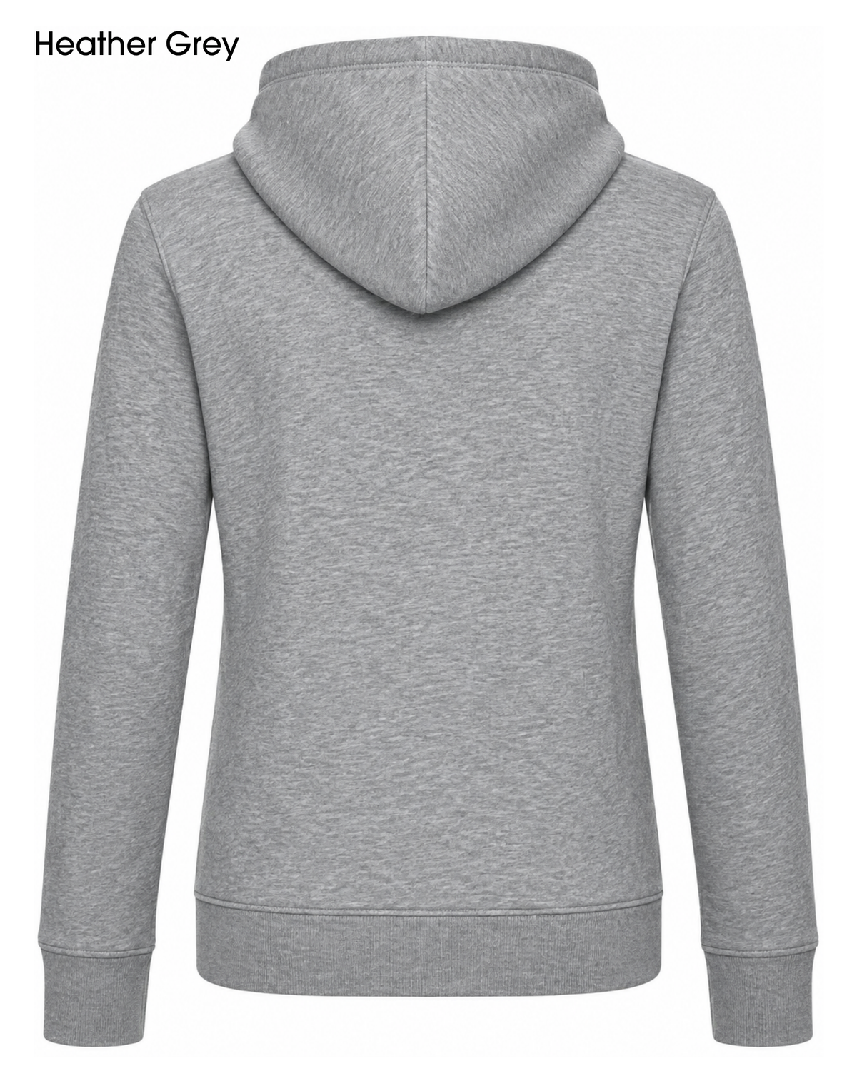 Kapuzen Sweater Damen | 280g/m², 80% Baumwolle | BC