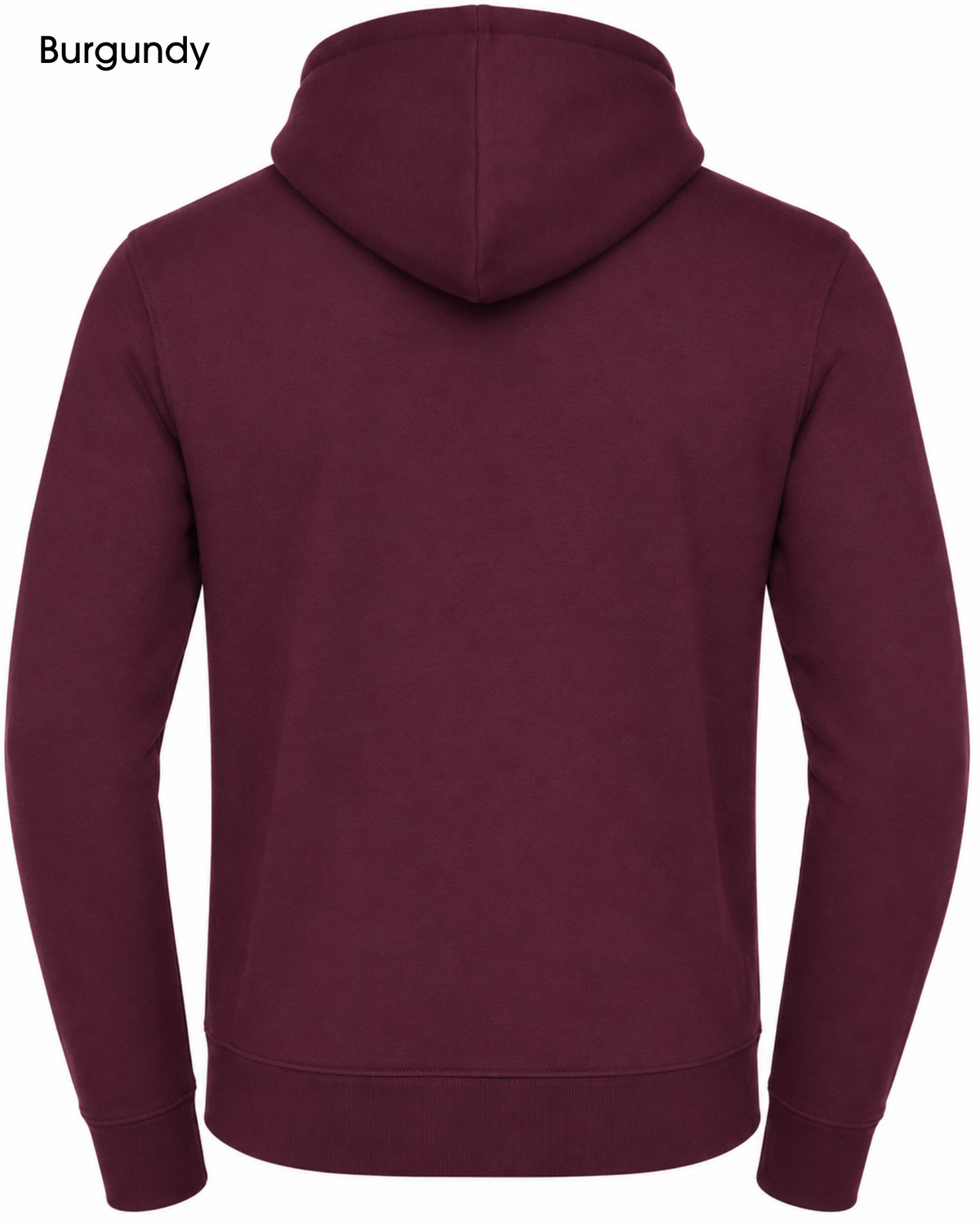 Premium Kapuzen Sweater Herren/Unisex | 280g/m², 80% Baumwolle | Russell
