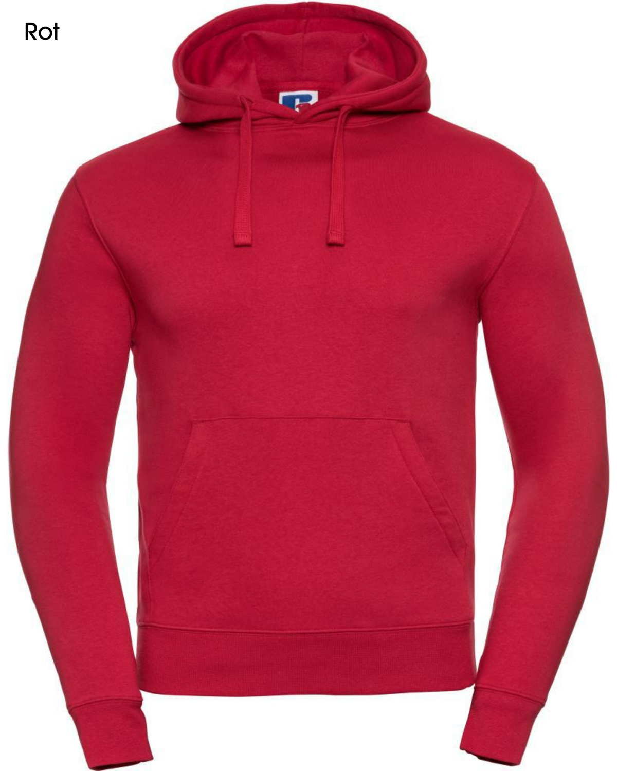Premium Kapuzen Sweater Herren/Unisex | 280g/m², 80% Baumwolle | Russell