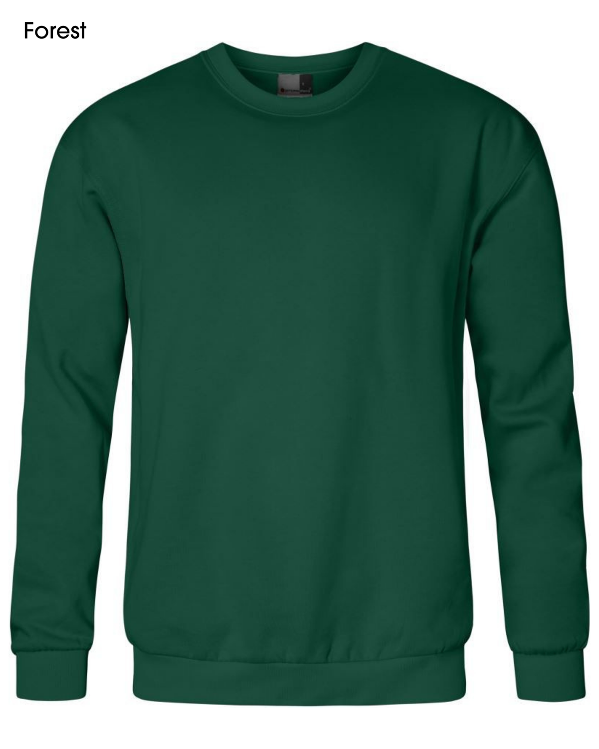 Sweater Herren/Unisex | 320g/m², 100% Baumwolle | Promodoro