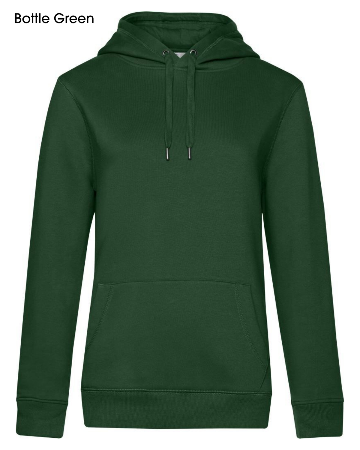 Kapuzen Sweater Damen | 280g/m², 80% Baumwolle | BC