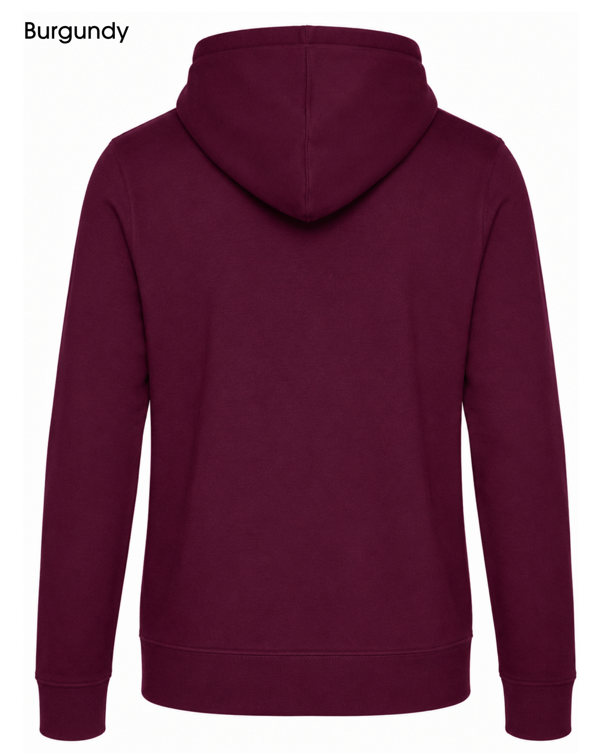 Kapuzen Sweatjacke Damen | 280g/m², 80% Baumwolle | BC