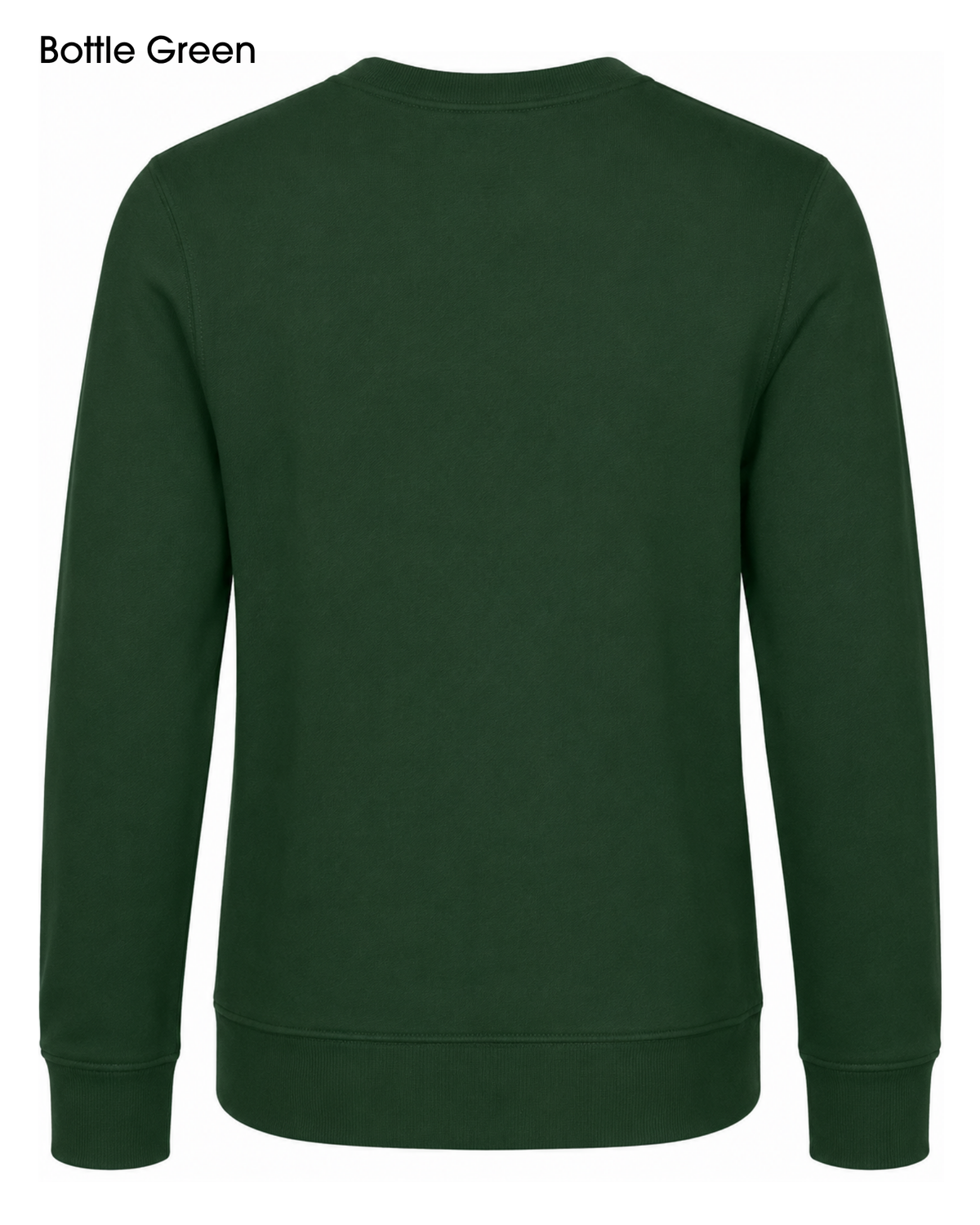 Sweater Damen | 280g/m², 80% Baumwolle | BC