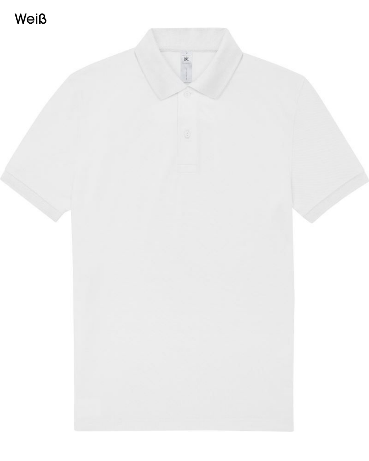 Piqué Polo Damen | 210g/m², 100% Baumwolle | BC