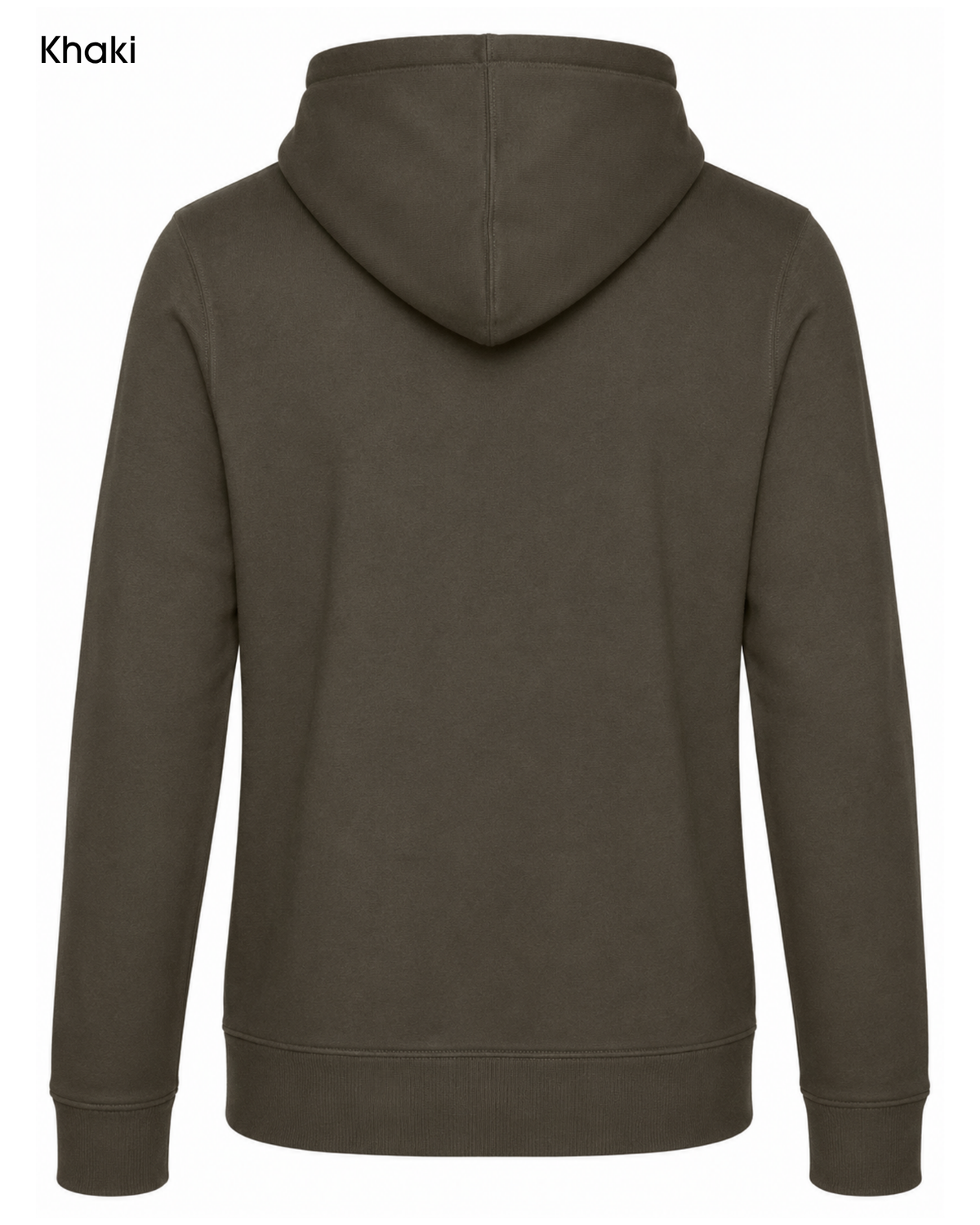 Kapuzen Sweatjacke Damen | 280g/m², 80% Baumwolle | BC