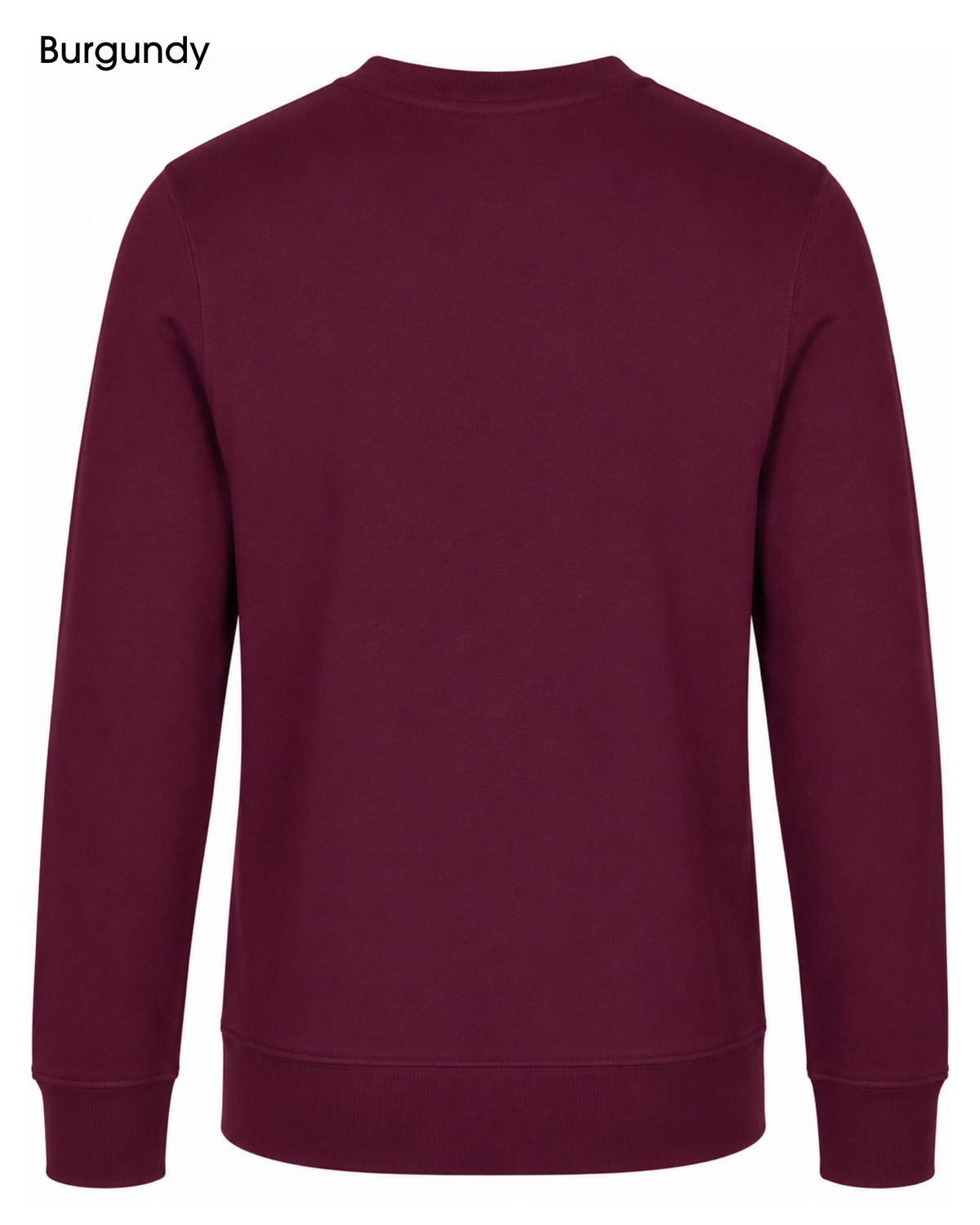 Sweater Damen | 280g/m², 80% Baumwolle | BC