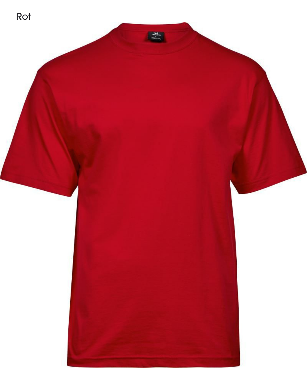 Premium T-Shirt Herren/Unisex | 185g/m², 100% Baumwolle | TeeJays