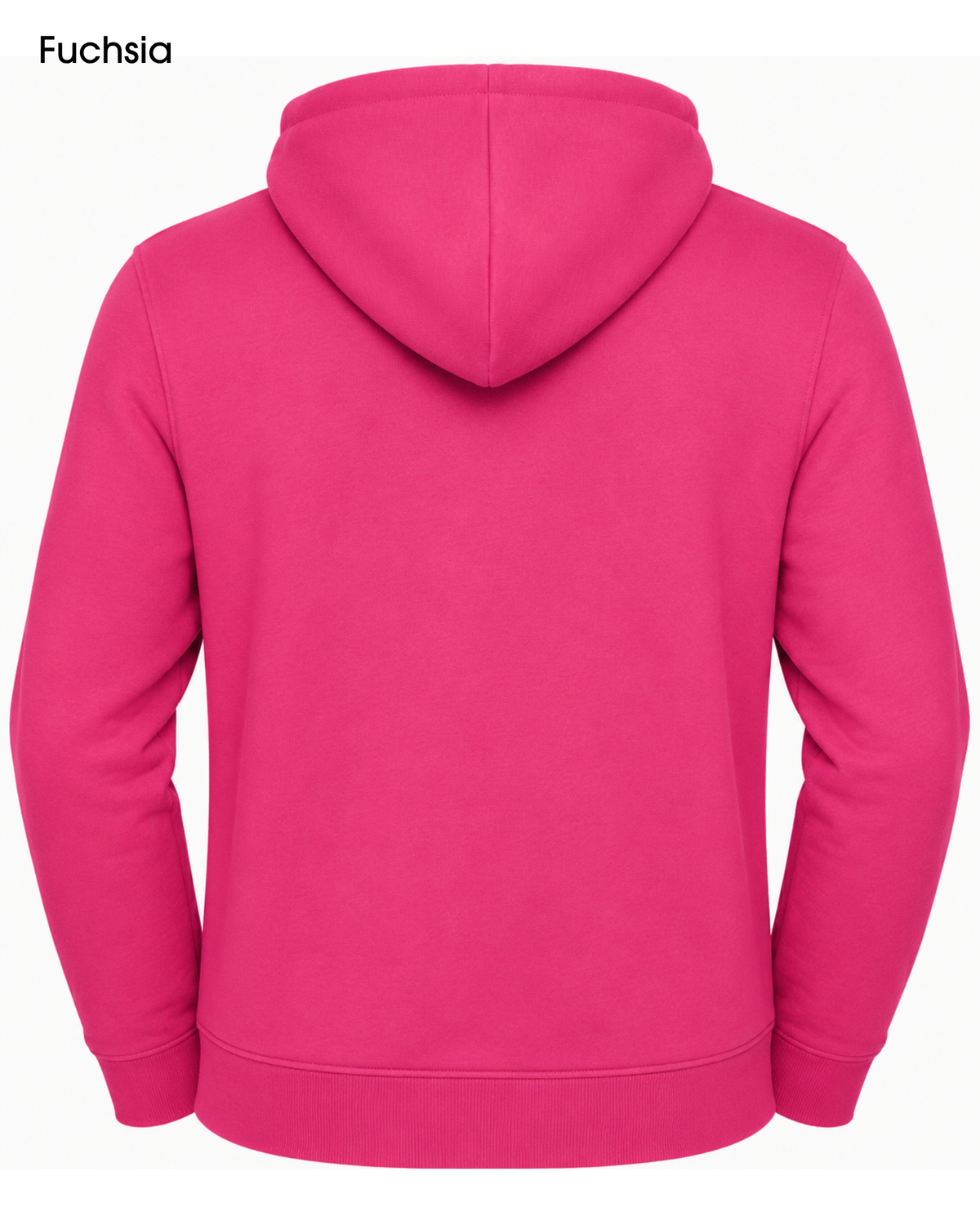 Premium Kapuzen Sweatjacke Herren/Unisex | 280g/m², 80% Baumwolle | Russell