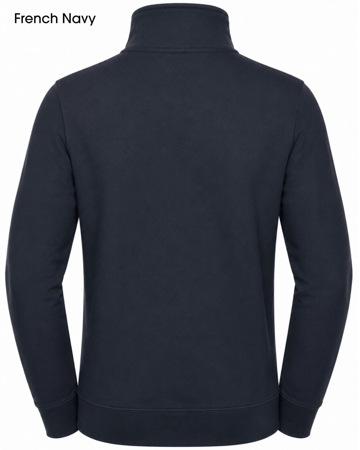 Premium Sweatjacke Herren/Unisex | 280g/m², 80% Baumwolle | Russell
