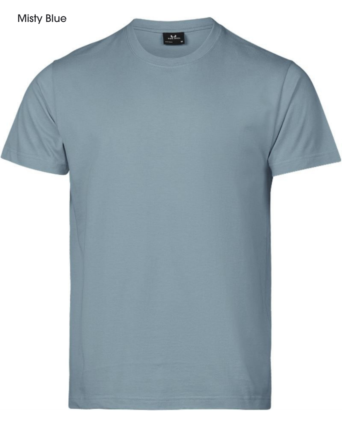Premium T-Shirt Herren/Unisex | 185g/m², 100% Baumwolle | TeeJays