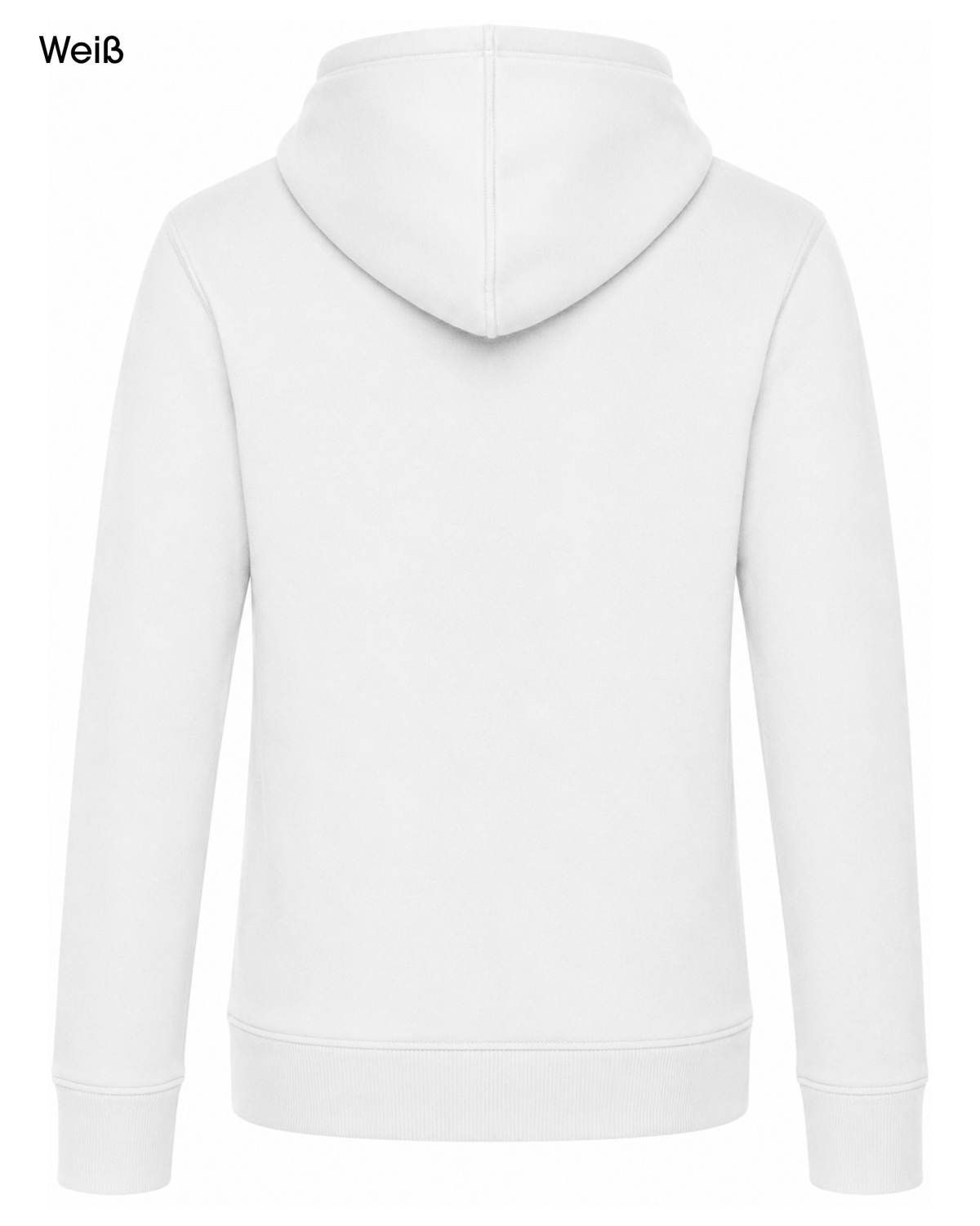 Kapuzen Sweater Damen | 280g/m², 80% Baumwolle | BC