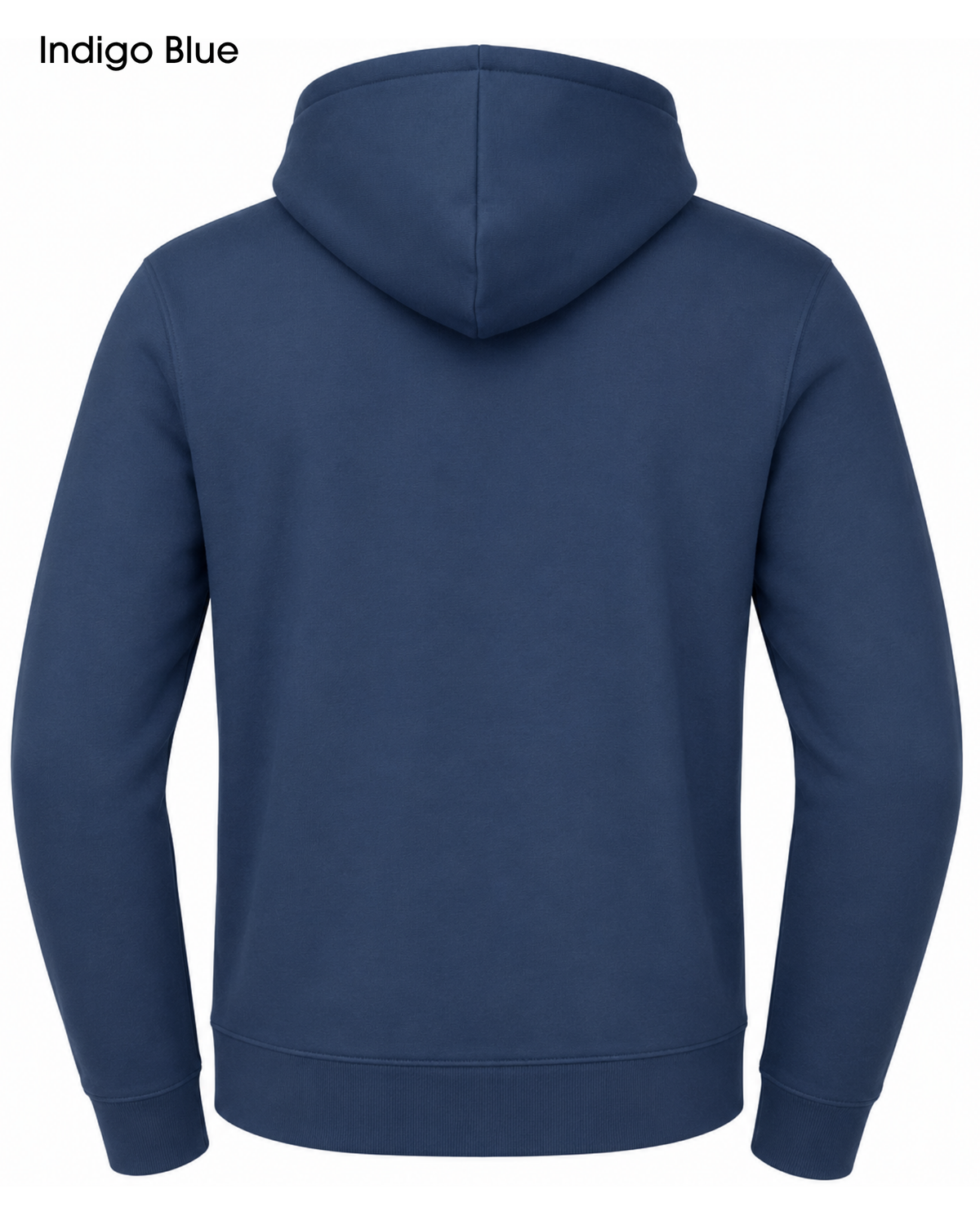 Premium Kapuzen Sweater Herren/Unisex | 280g/m², 80% Baumwolle | Russell