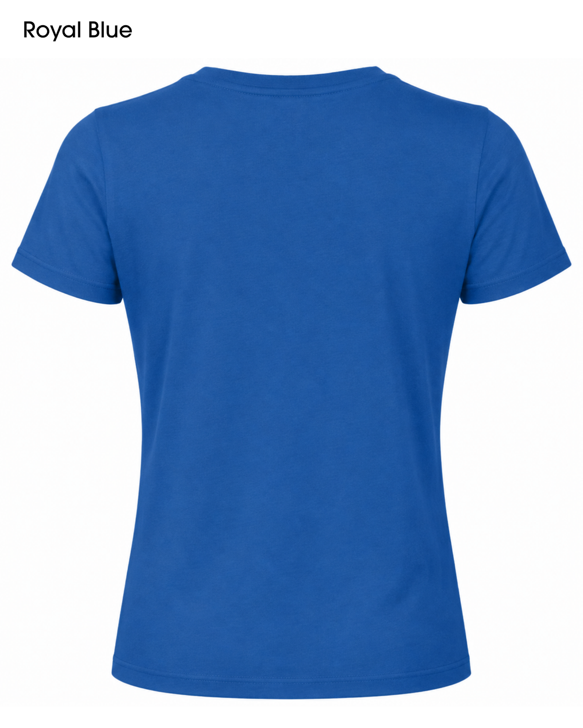 T-Shirt Damen | 185g/m², 100% Baumwolle | BC