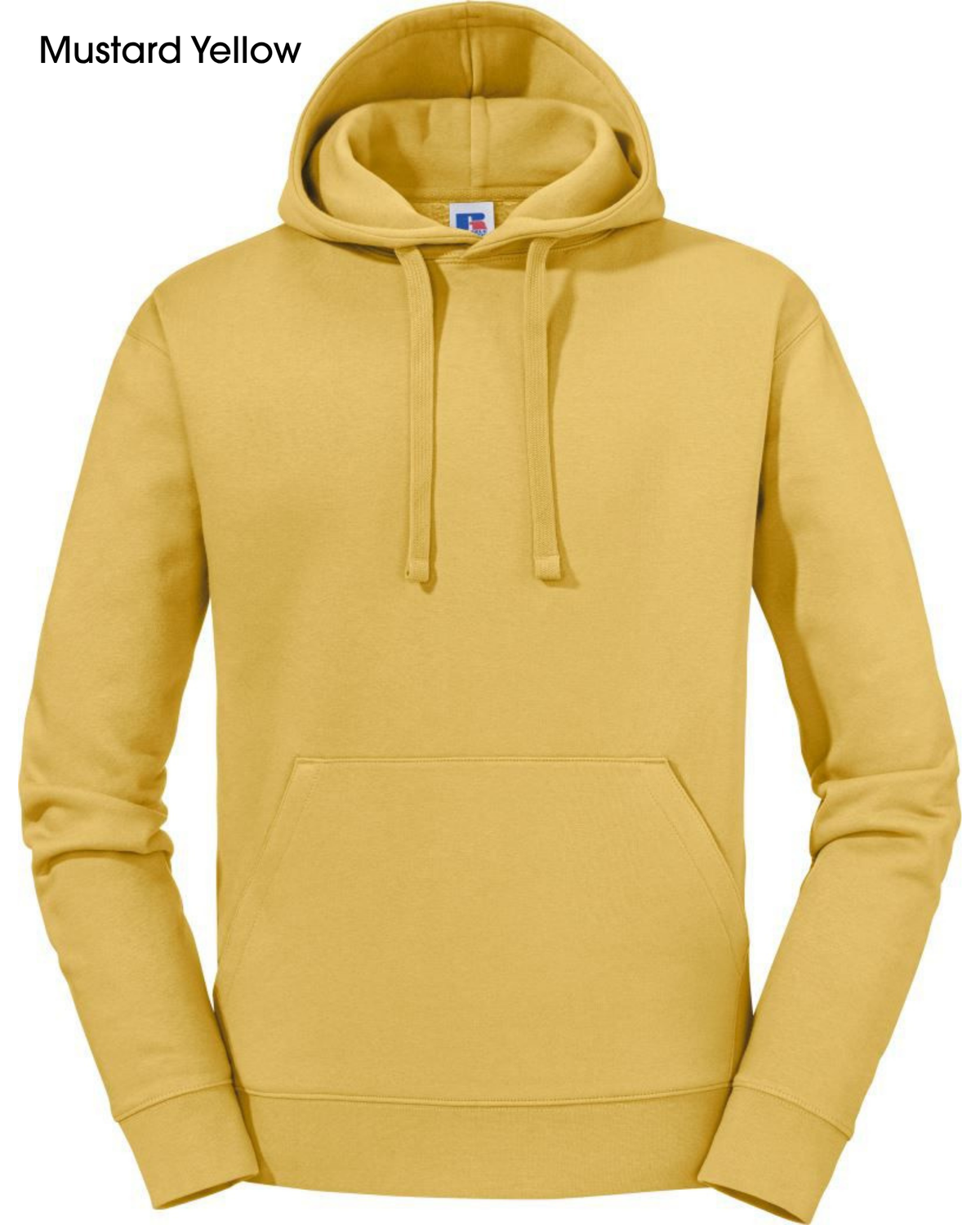 Premium Kapuzen Sweater Herren/Unisex | 280g/m², 80% Baumwolle | Russell