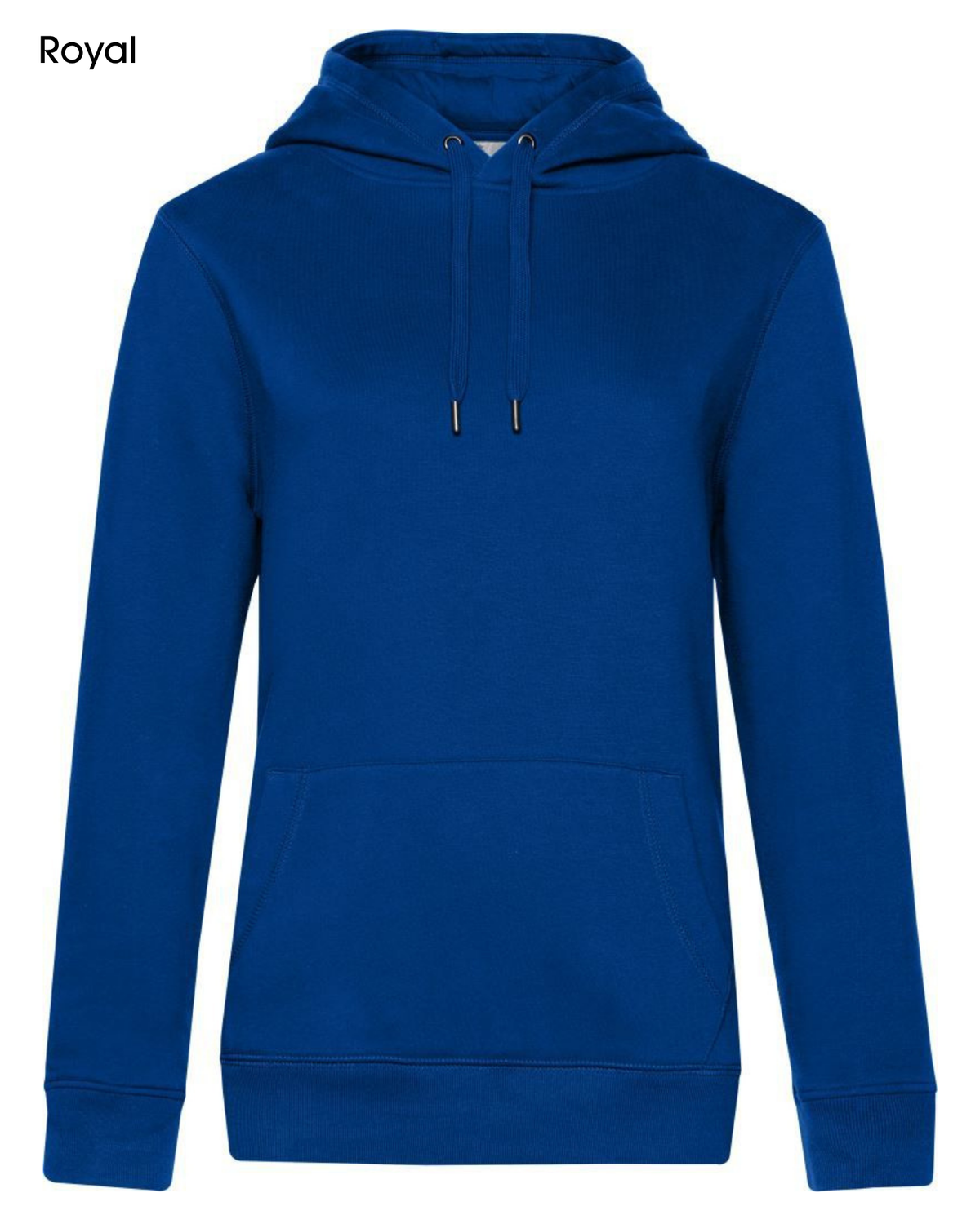 Kapuzen Sweater Damen | 280g/m², 80% Baumwolle | BC