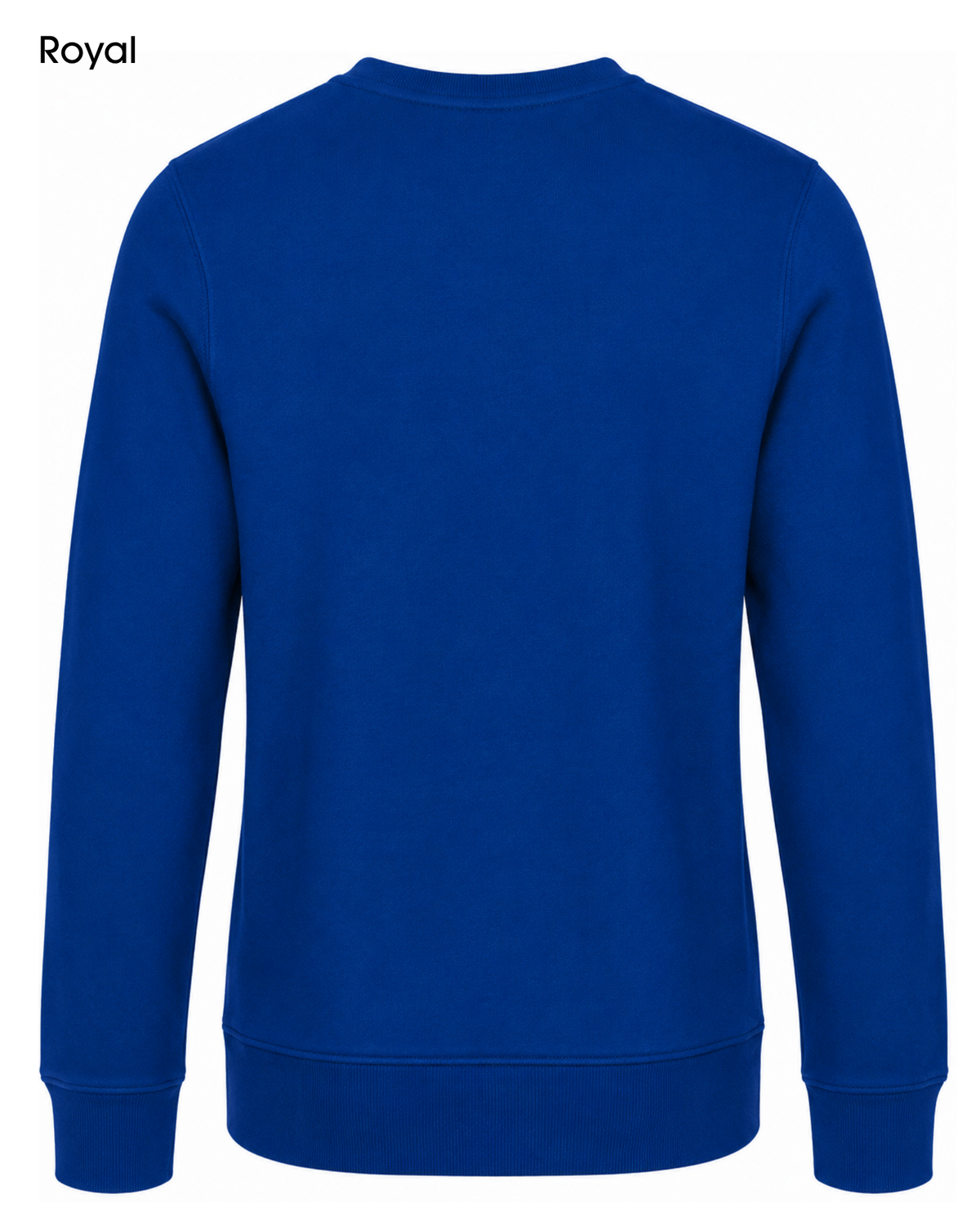 Sweater Damen | 280g/m², 80% Baumwolle | BC