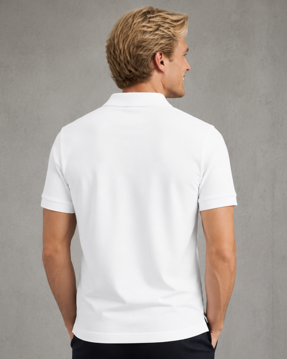 Piqué Polo Herren/Unisex | 180g/m², 100% Baumwolle | BC