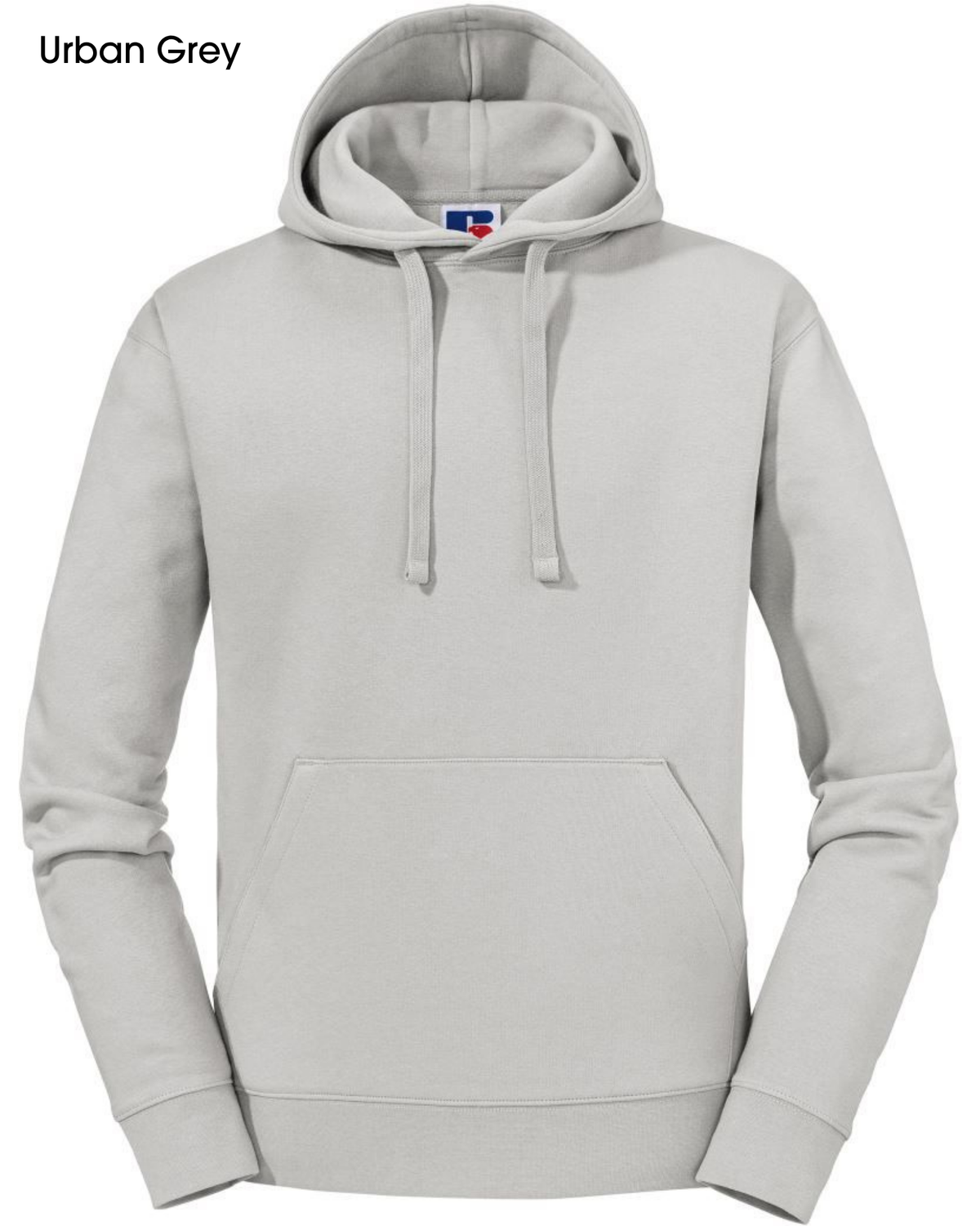 Premium Kapuzen Sweater Herren/Unisex | 280g/m², 80% Baumwolle | Russell