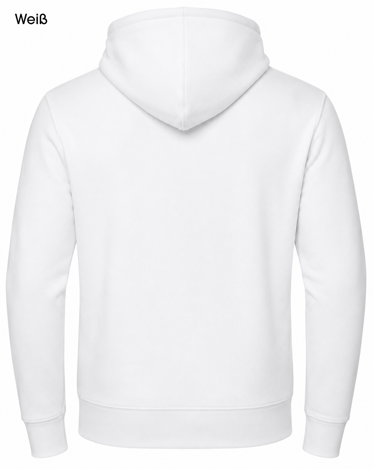 Premium Kapuzen Sweater Herren/Unisex | 280g/m², 80% Baumwolle | Russell