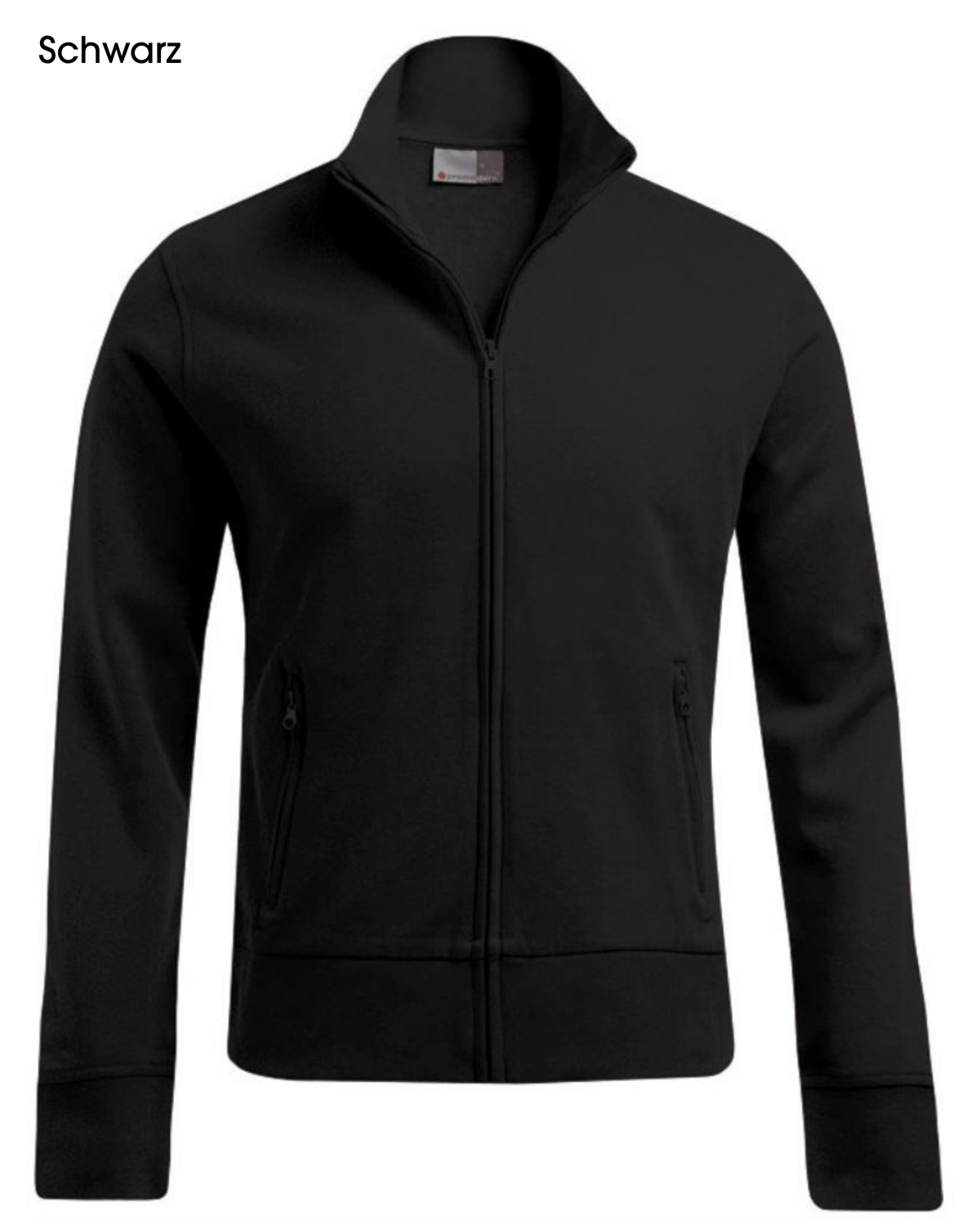 Premium Sweatjacke Herren/Unisex | 320g/m², 100% Baumwolle | Promodoro