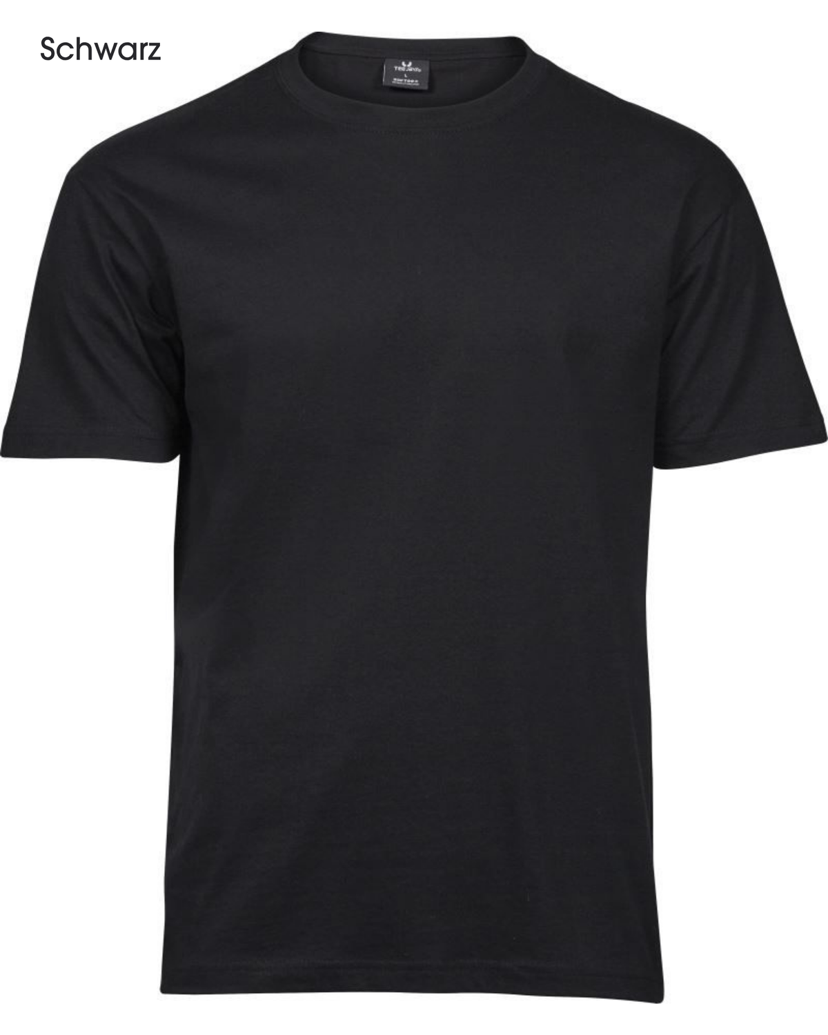 Premium T-Shirt Herren/Unisex | 185g/m², 100% Baumwolle | TeeJays