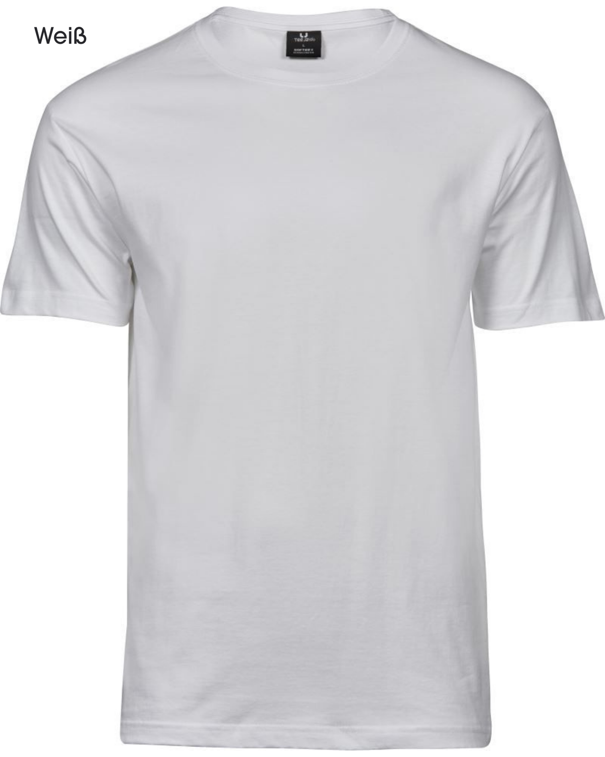 Premium T-Shirt Herren/Unisex | 185g/m², 100% Baumwolle | TeeJays
