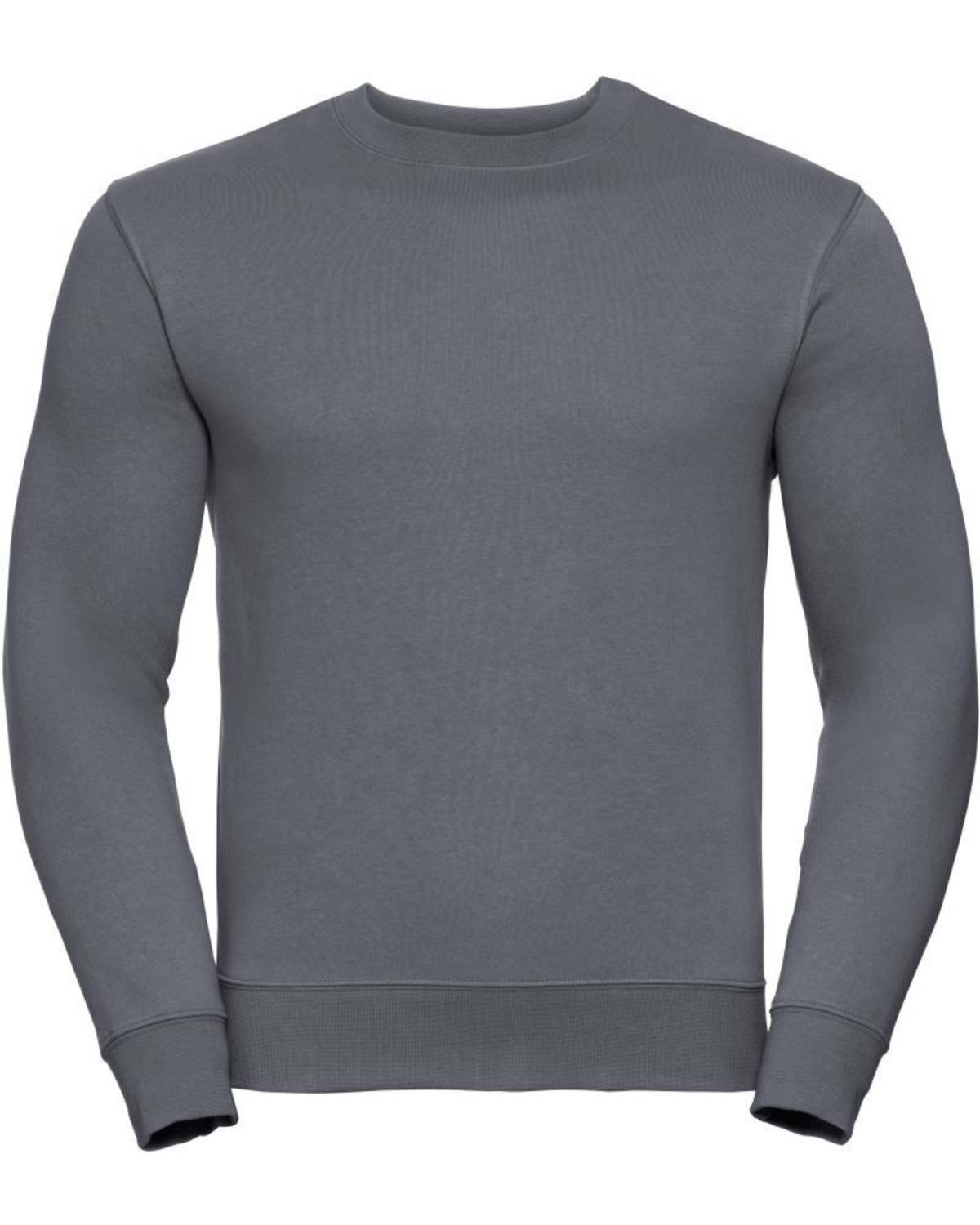 Premium Sweatshirt Herren/Unisex | 280g/m², 80% Baumwolle | Russell