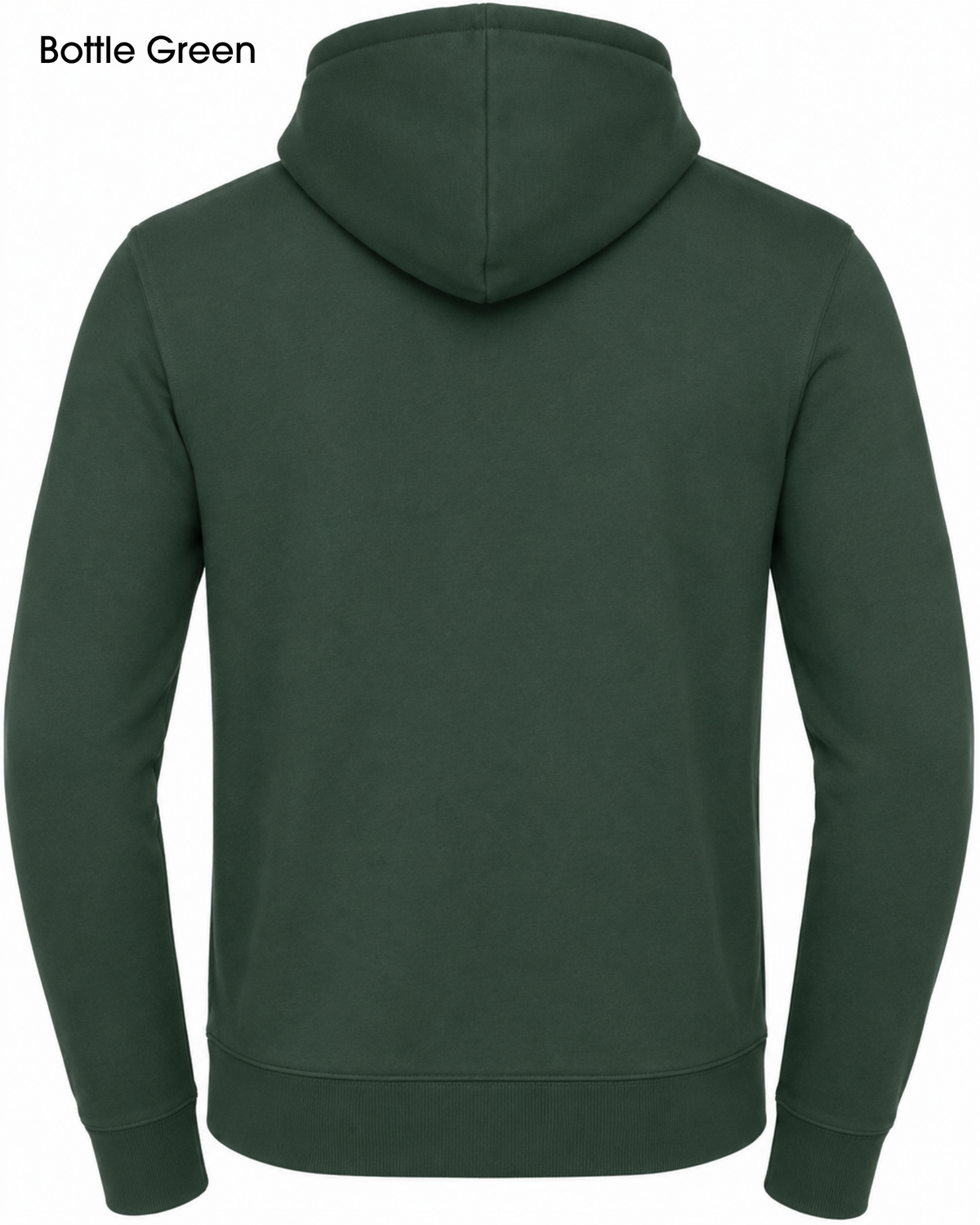 Premium Kapuzen Sweater Herren/Unisex | 280g/m², 80% Baumwolle | Russell