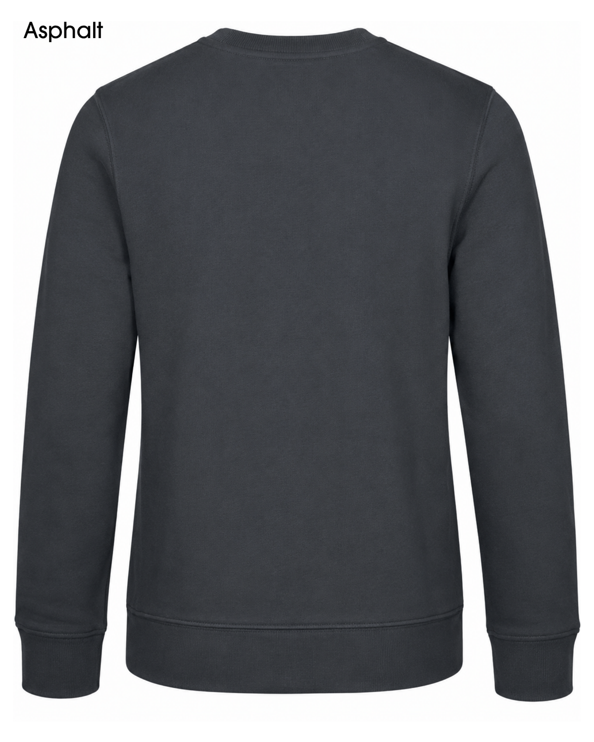 Sweater Damen | 280g/m², 80% Baumwolle | BC
