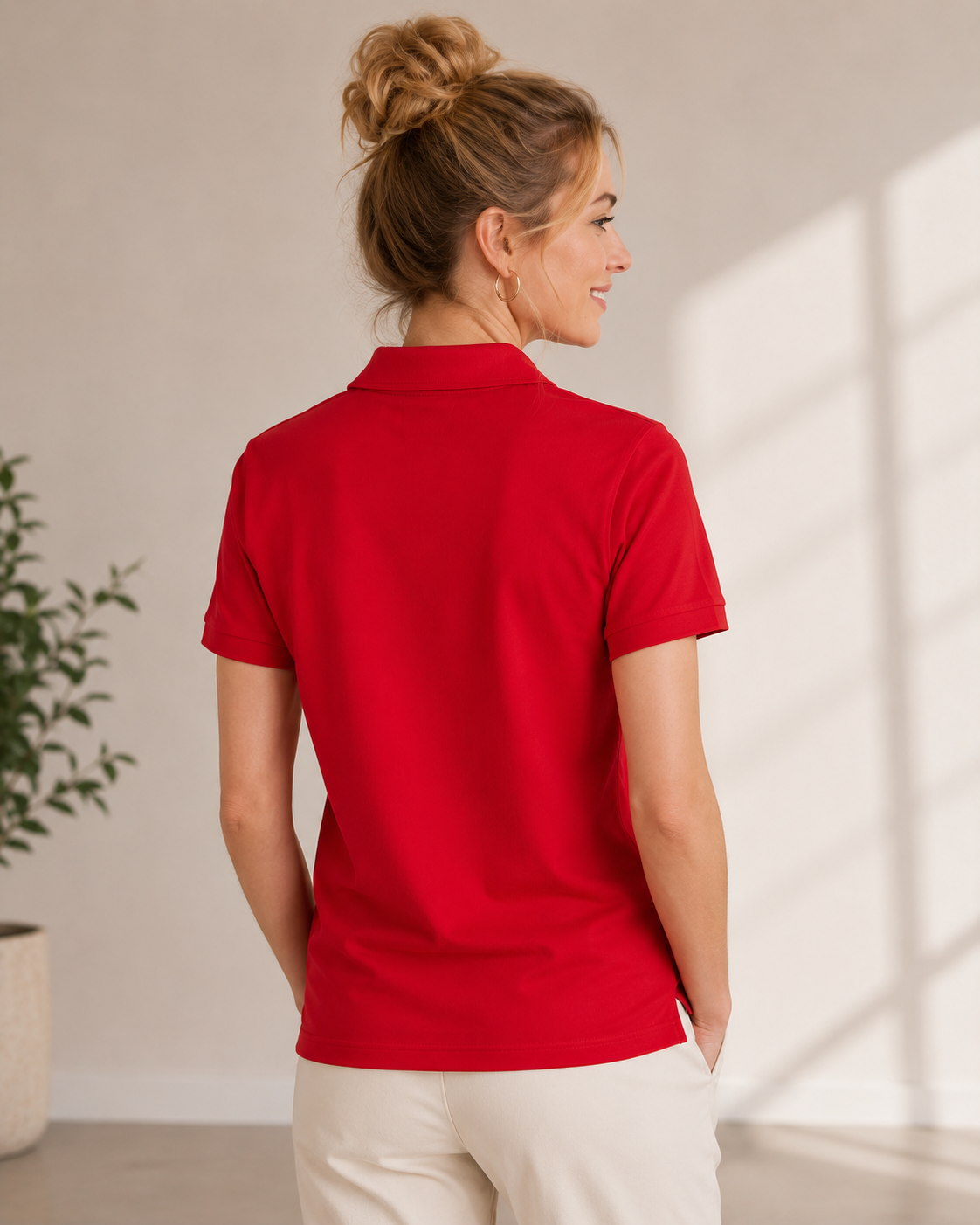 Piqué Polo Damen | 180g/m², 100% Baumwolle | BC