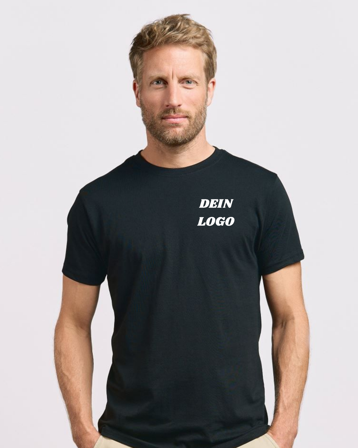 Premium T-Shirt Herren/Unisex | 180g/m², 100% Baumwolle | Promodoro
