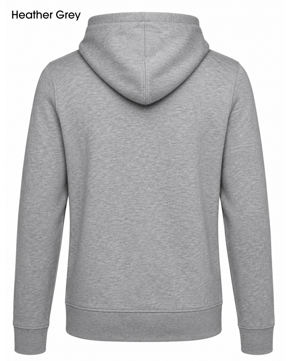 Kapuzen Sweatjacke Damen | 280g/m², 80% Baumwolle | BC