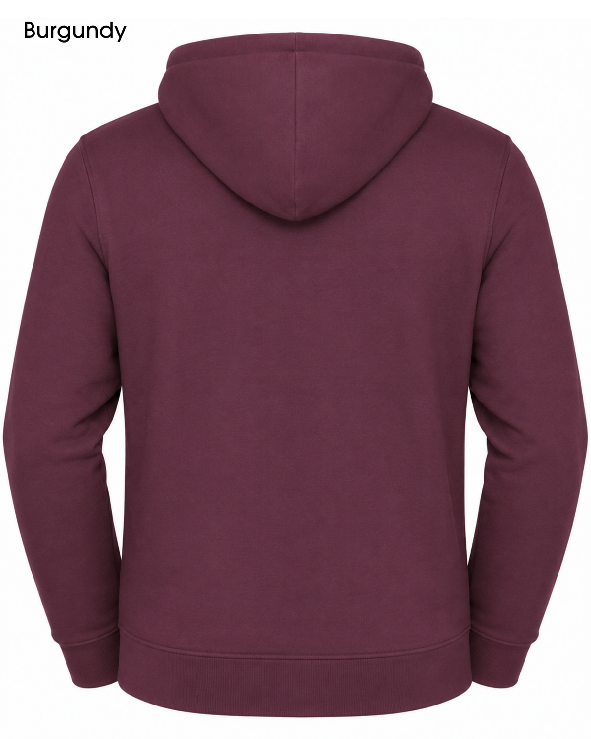 Premium Kapuzen Sweatjacke Herren/Unisex | 280g/m², 80% Baumwolle | Russell