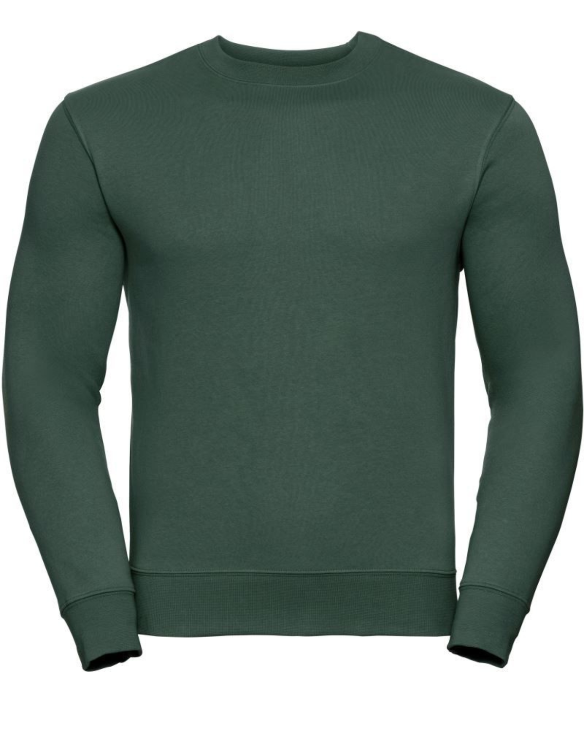 Premium Sweatshirt Herren/Unisex | 280g/m², 80% Baumwolle | Russell