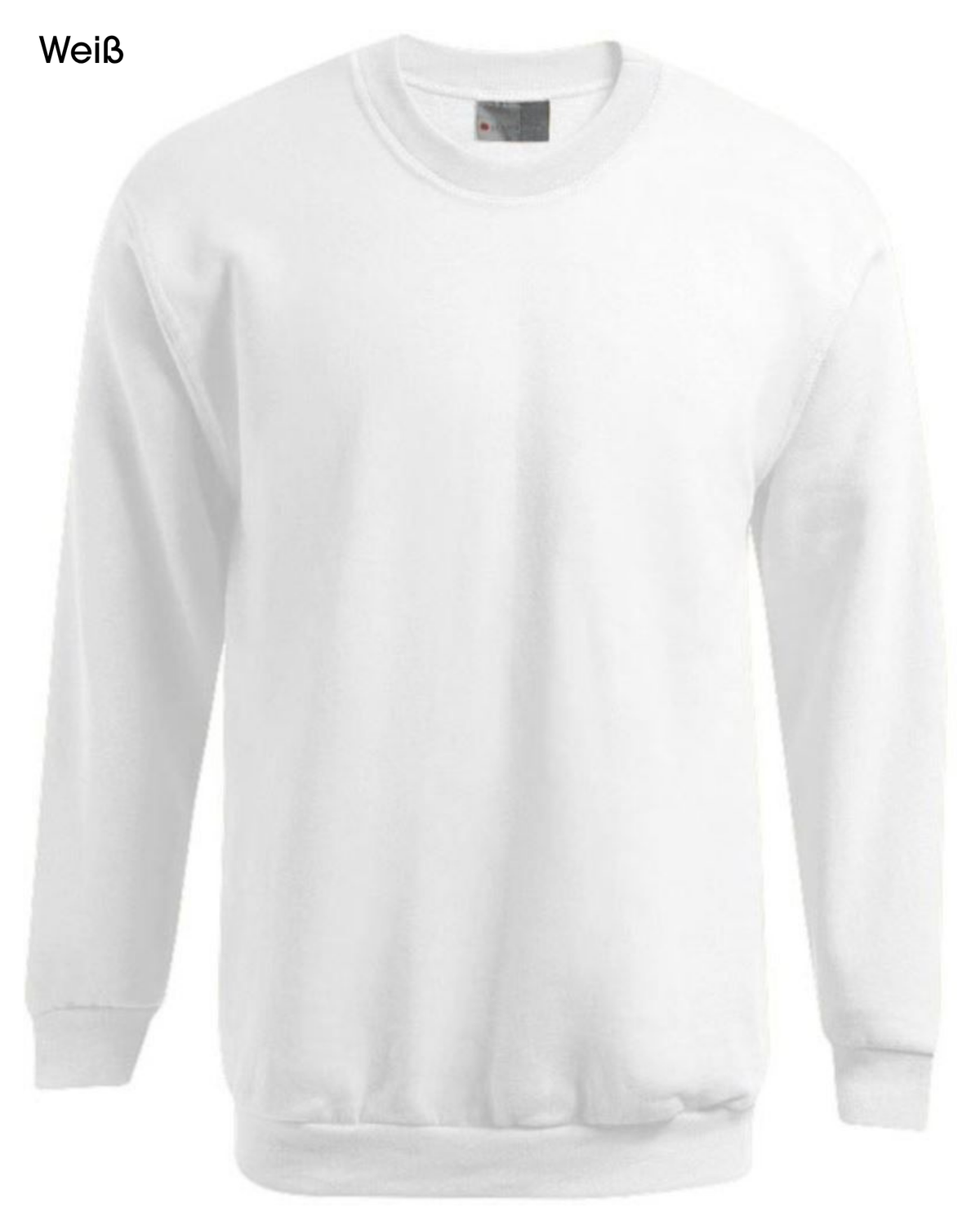 Sweater Herren/Unisex | 280g/m², 100% Baumwolle | Promodoro