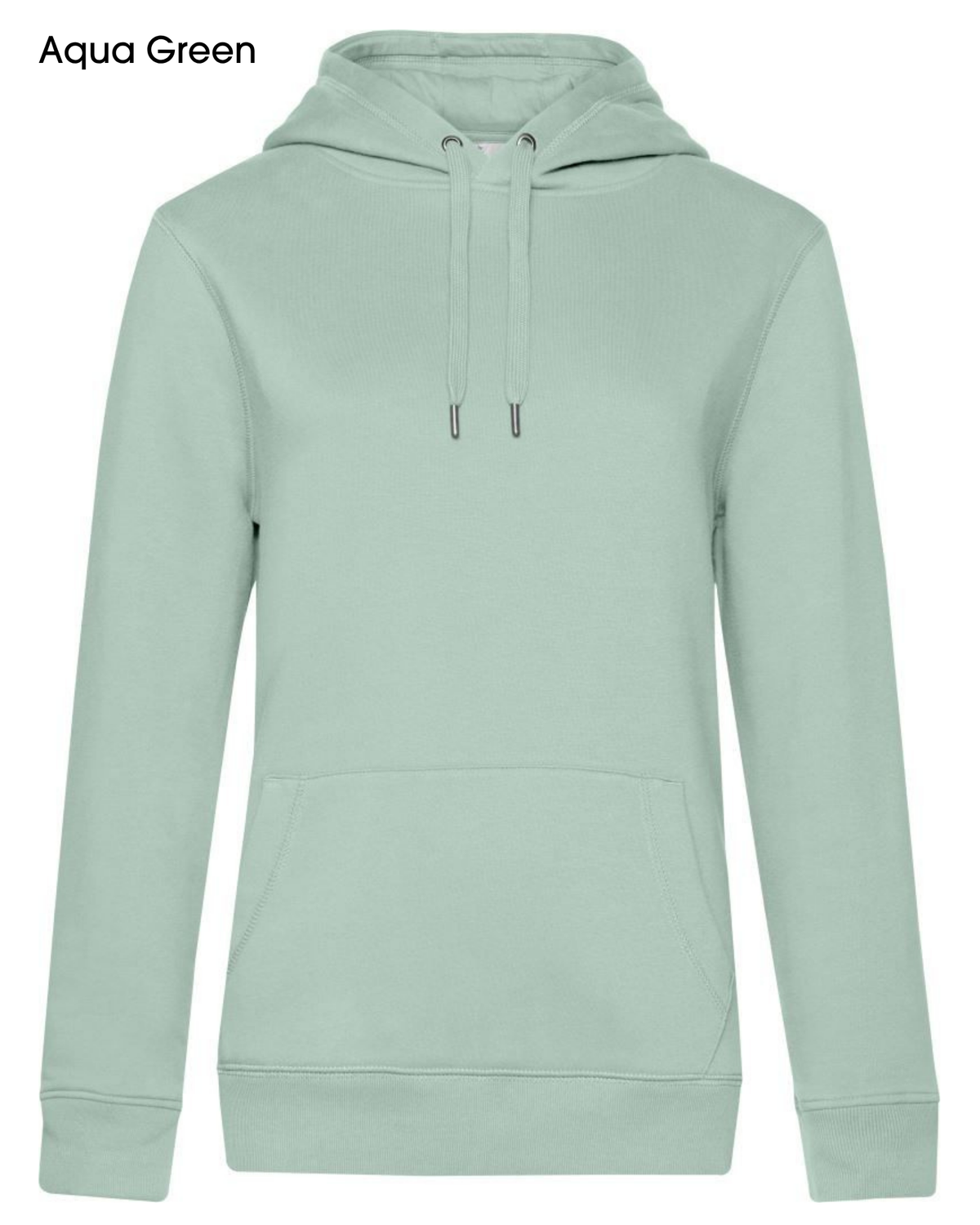 Kapuzen Sweater Damen | 280g/m², 80% Baumwolle | BC