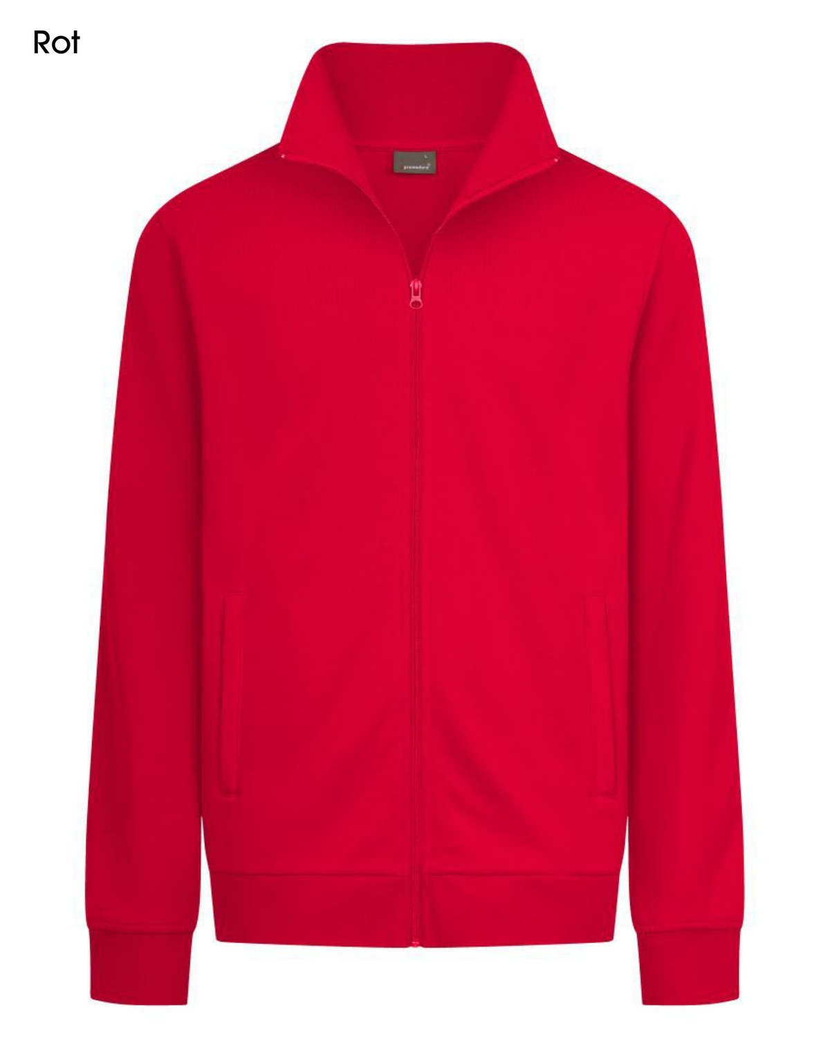Premium Sweatjacke Herren/Unisex | 320g/m², 100% Baumwolle | Promodoro