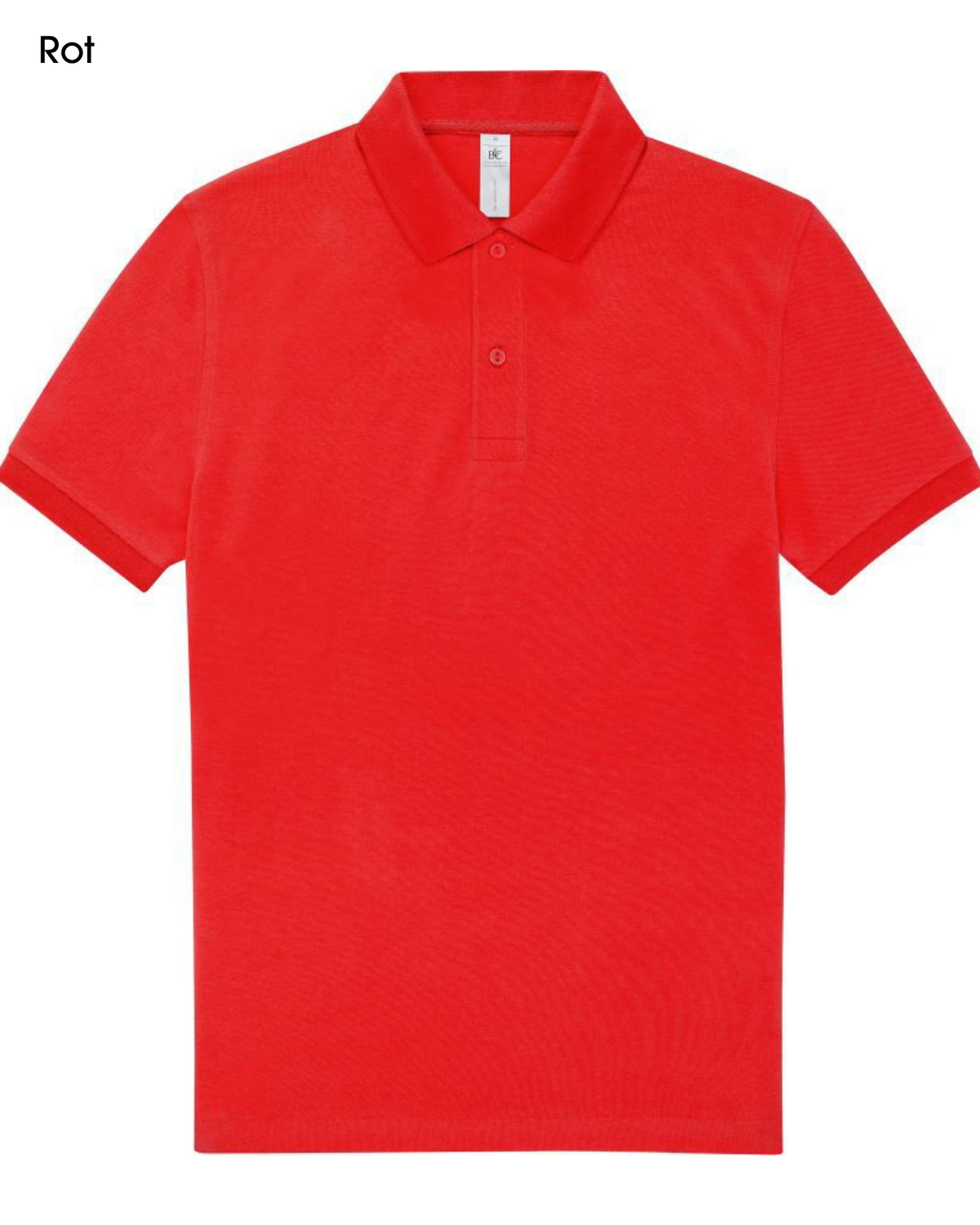 Piqué Polo Damen | 210g/m², 100% Baumwolle | BC