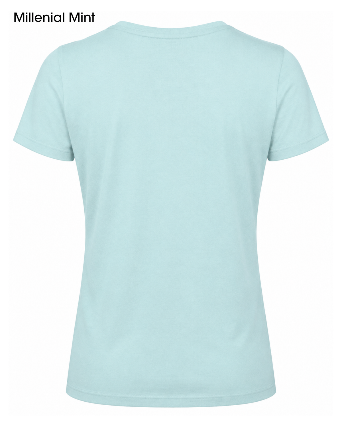 T-Shirt Damen | 185g/m², 100% Baumwolle | BC