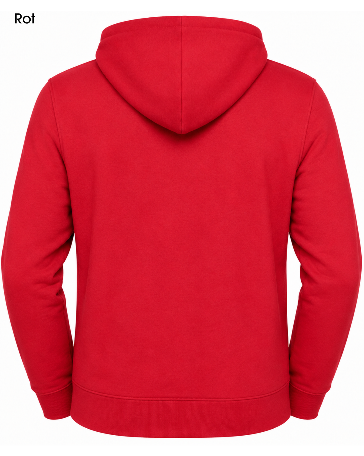 Premium Kapuzen Sweatjacke Herren/Unisex | 280g/m², 80% Baumwolle | Russell