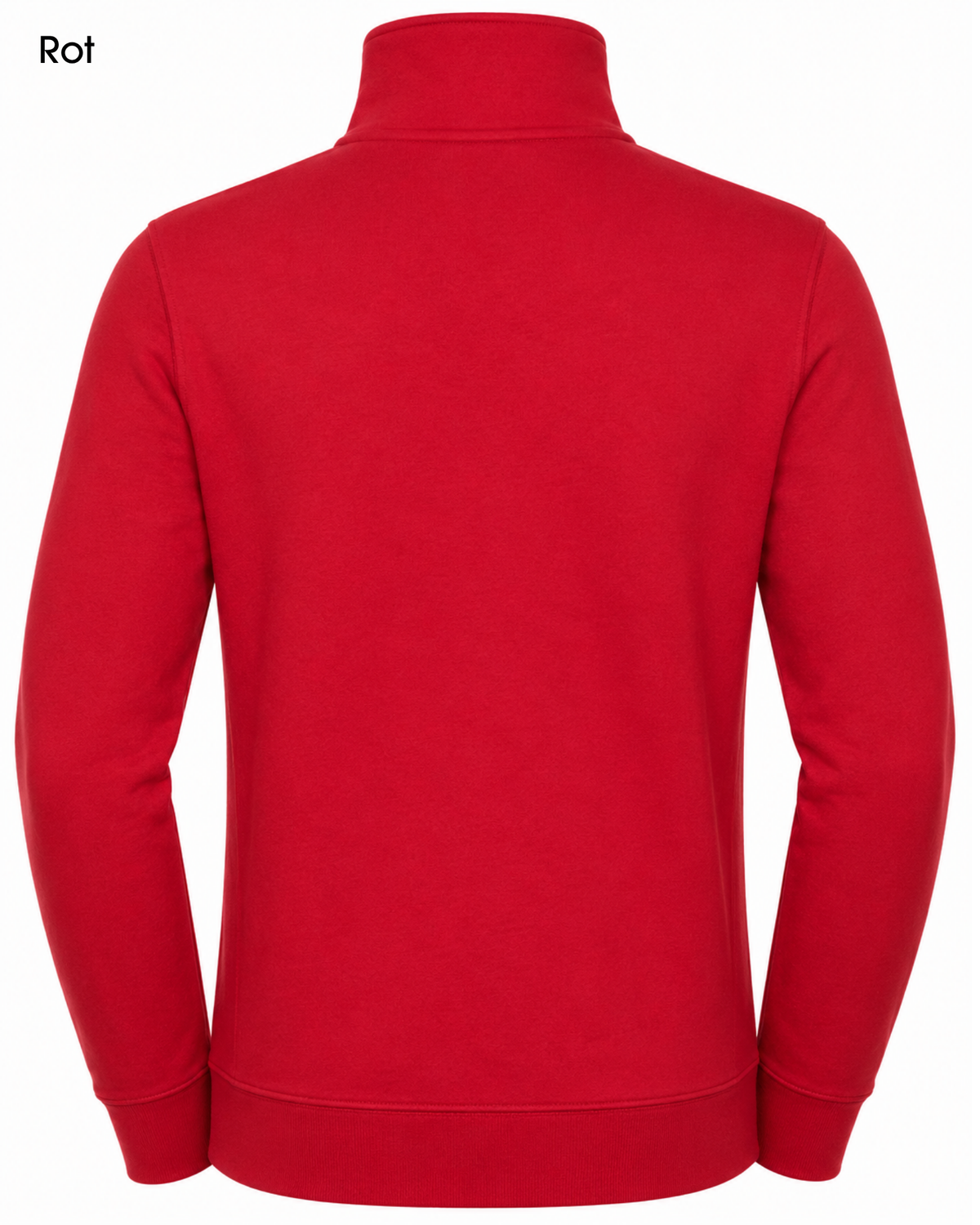 Premium Sweatjacke Herren/Unisex | 280g/m², 80% Baumwolle | Russell