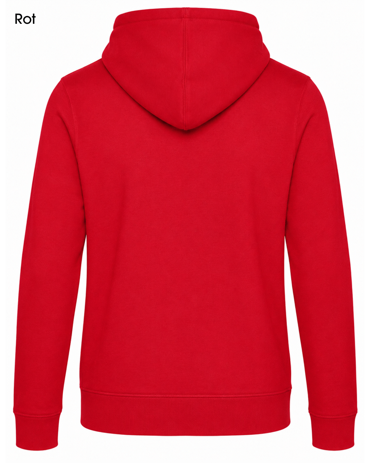 Kapuzen Sweatjacke Damen | 280g/m², 80% Baumwolle | BC