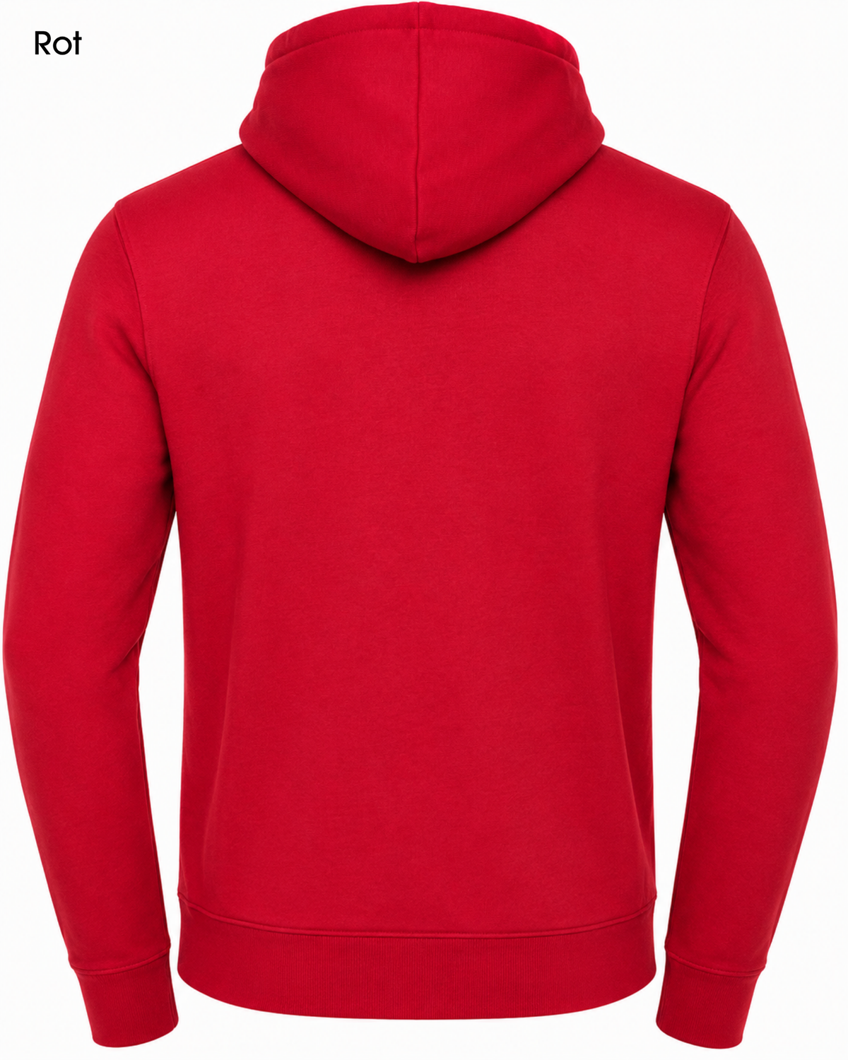 Premium Kapuzen Sweater Herren/Unisex | 280g/m², 80% Baumwolle | Russell