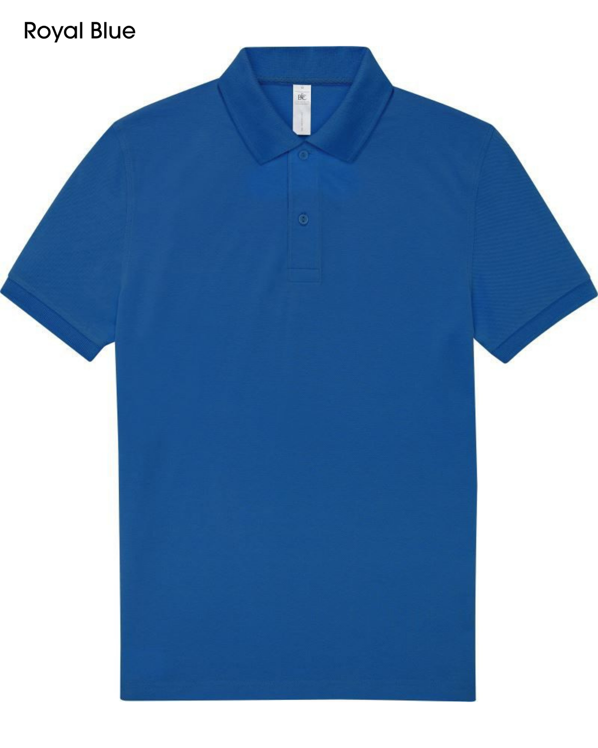 Piqué Polo Damen | 210g/m², 100% Baumwolle | BC