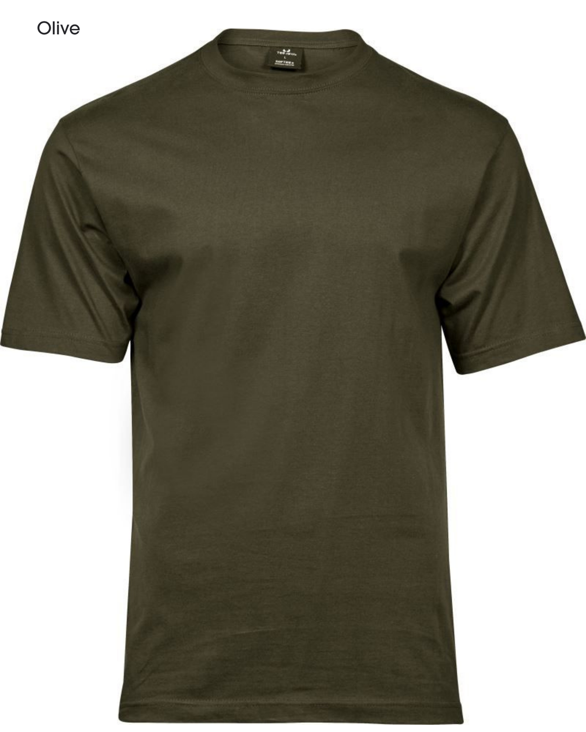 Premium T-Shirt Herren/Unisex | 185g/m², 100% Baumwolle | TeeJays