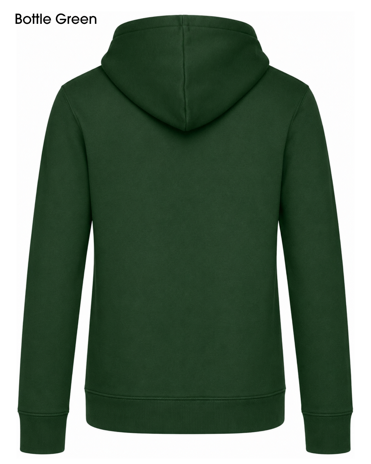 Kapuzen Sweater Damen | 280g/m², 80% Baumwolle | BC