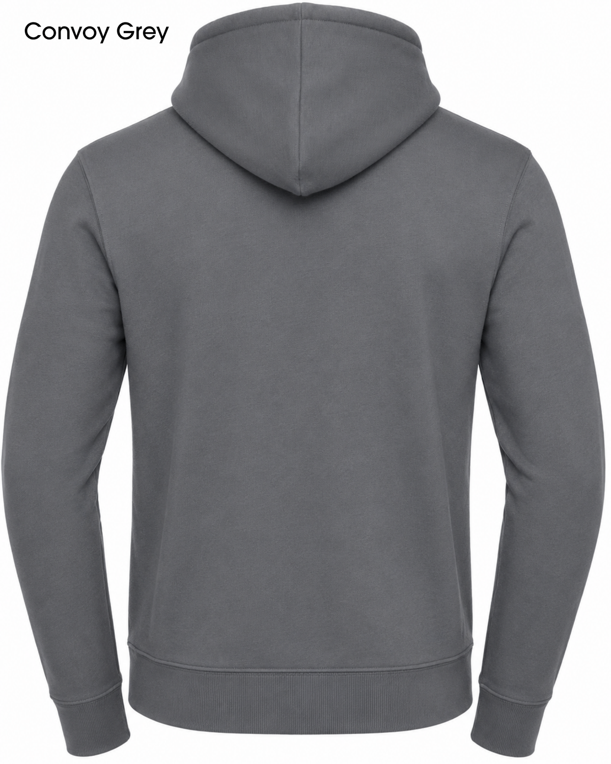 Premium Kapuzen Sweater Herren/Unisex | 280g/m², 80% Baumwolle | Russell