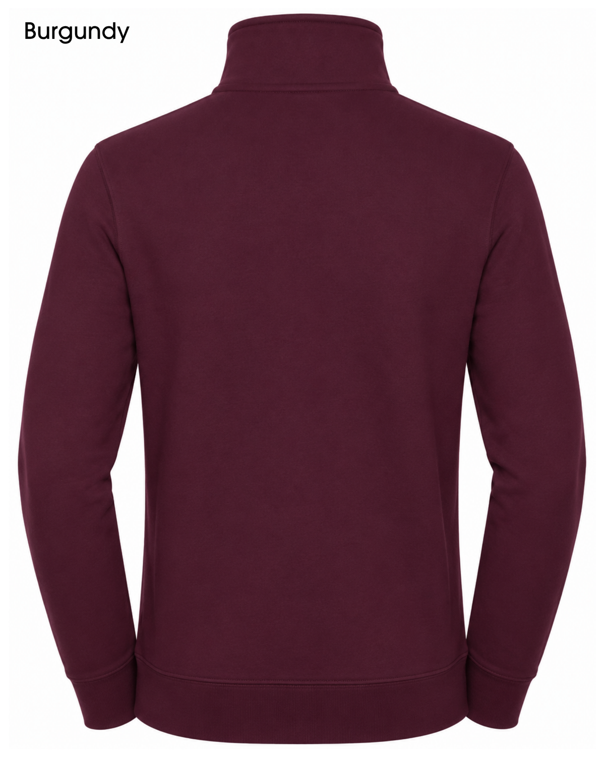 Premium Sweatjacke Herren/Unisex | 280g/m², 80% Baumwolle | Russell
