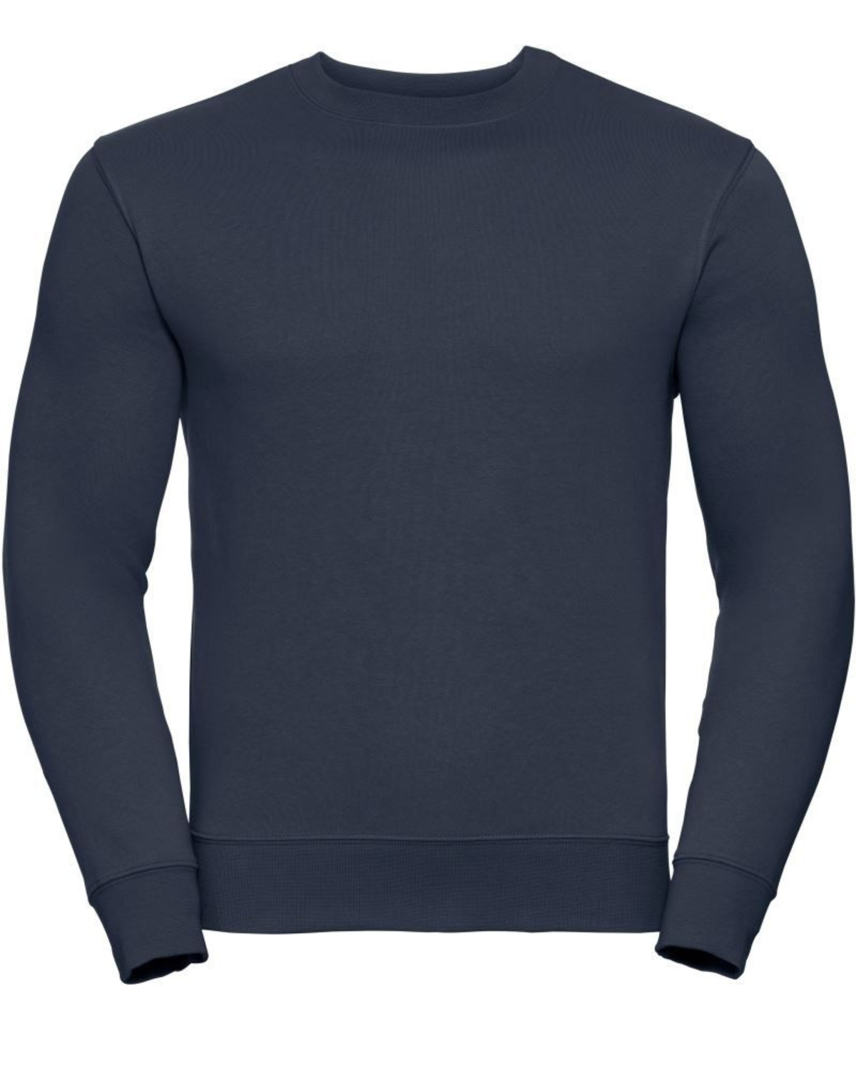 Premium Sweatshirt Herren/Unisex | 280g/m², 80% Baumwolle | Russell